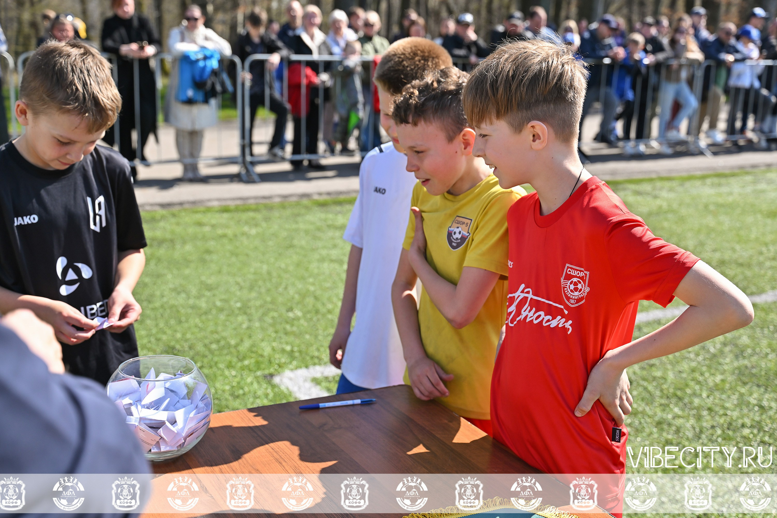 XIX Всероссийского футбольного турнира Локобол 2025 РЖД. VIBECITY.RU Вайб Сити Ру Фоторепортажи Фотоотчеты Калининград