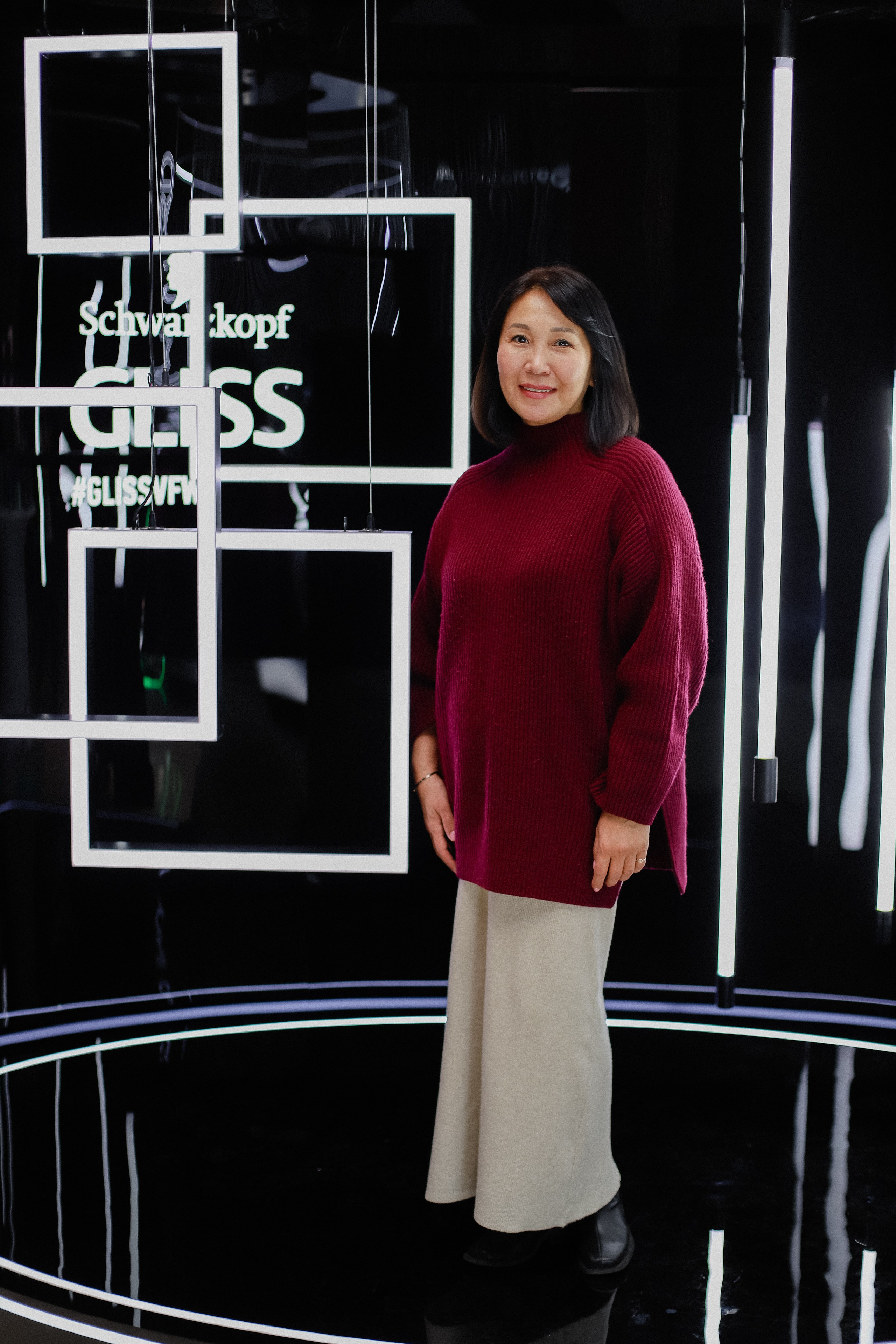 26.10 FWA зона Schwarzkopf и Perwoll. Фотограф в Алматы и Москве Даша Пушкина