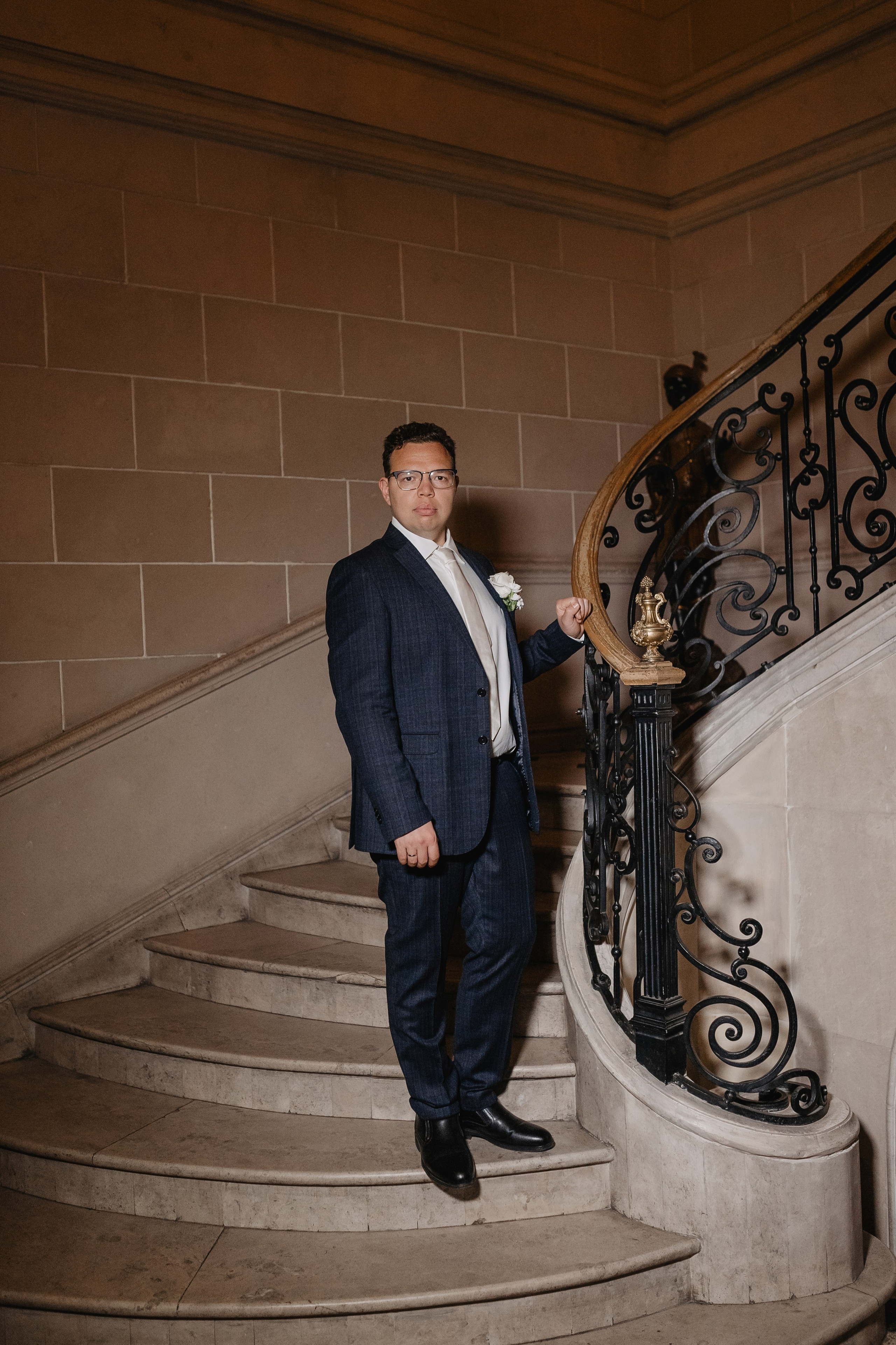 Свадебная фотосессия в ресторане Турандот. Свадебный фотограф в Москве Дарья Олендарёва