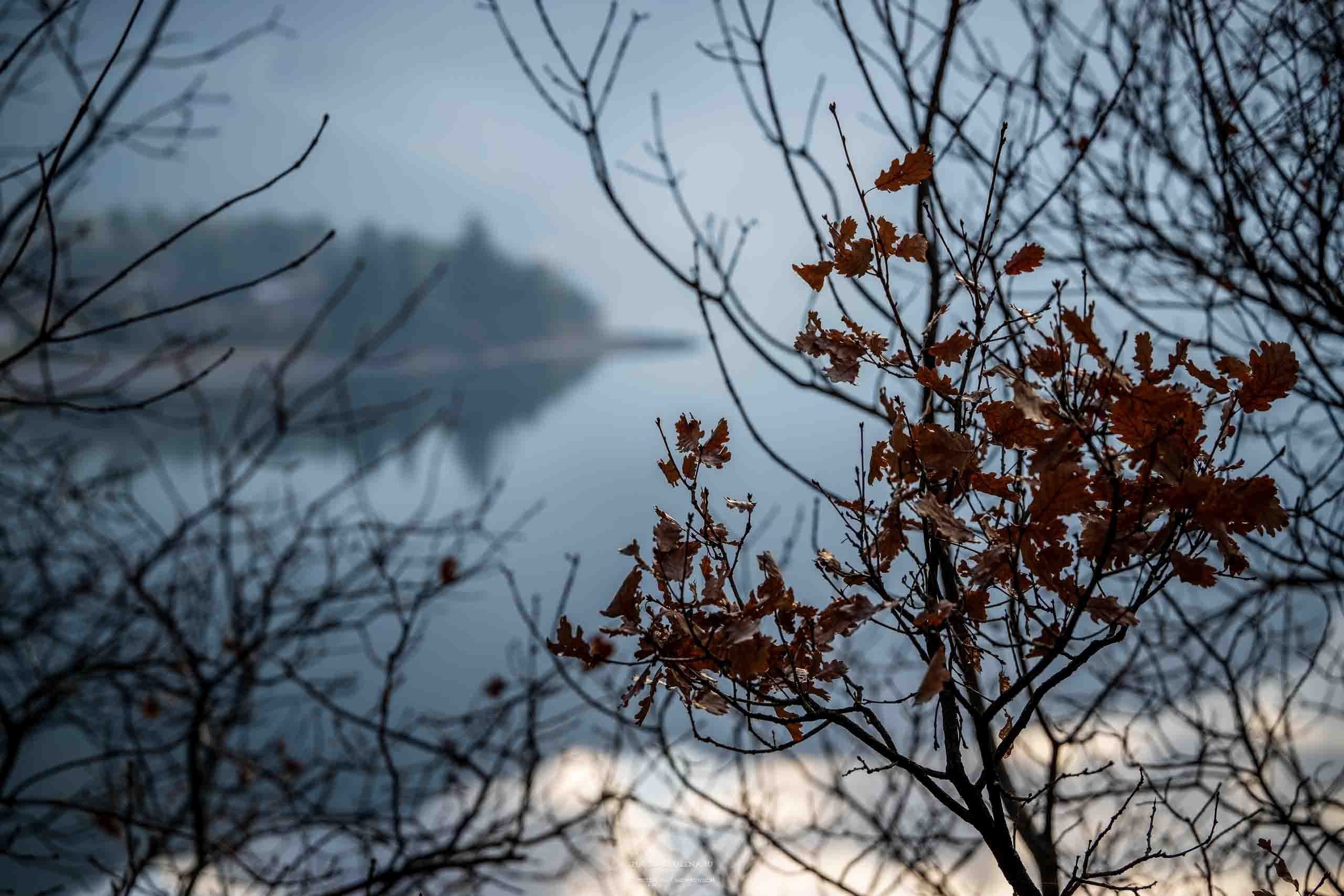 Озеро Идро-маленькая жемчужина. Авторские стильные фотокартины
