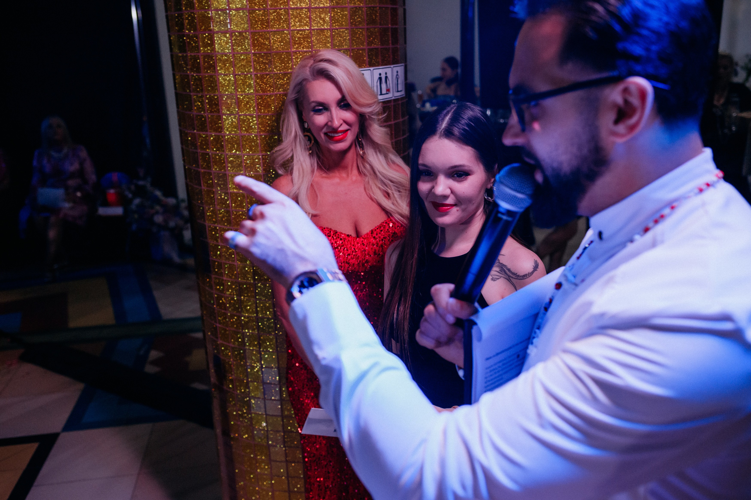 20 лет студии красоты Юлии Харченко. СВОИ. ФОТООТЧЕТЫ-СОБЫТИЯ-МЕСТА