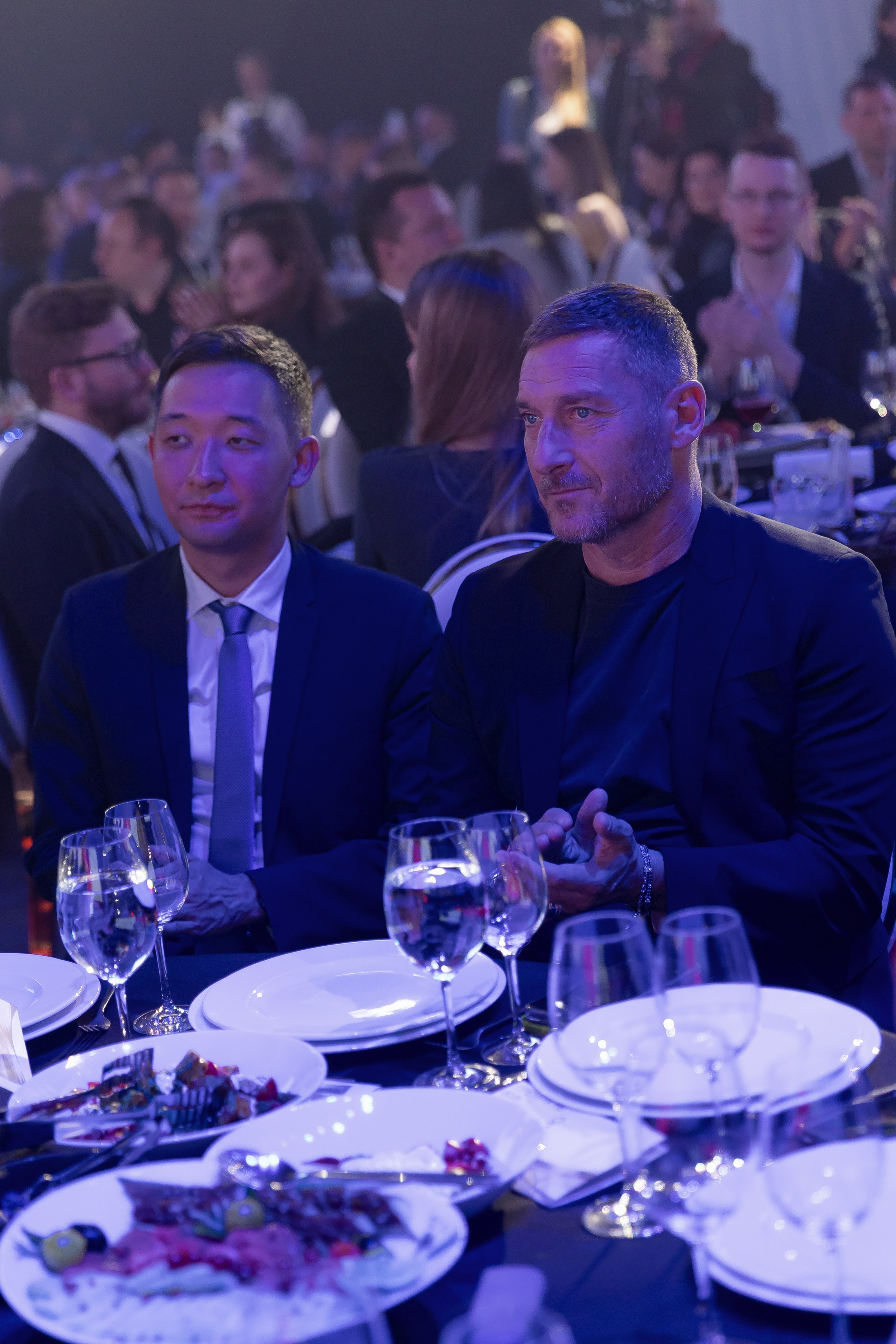 Международная премия Рейтинга Букмекеров. Свадебный фотограф Колесников Антон