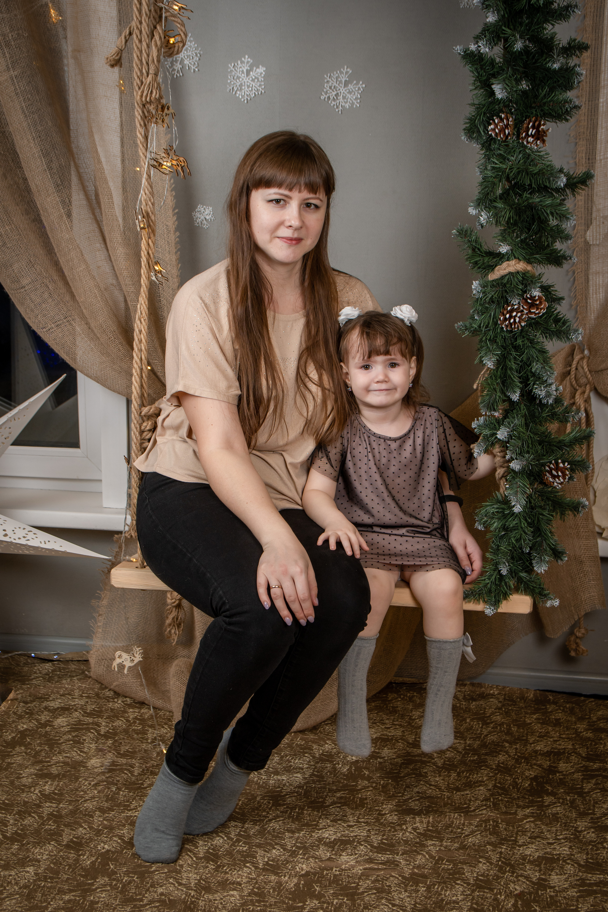 Семейная фотосессия Кучеренко Инны. Фотограф в Сузуне — Зоя Попова (Собственная фотостудия)