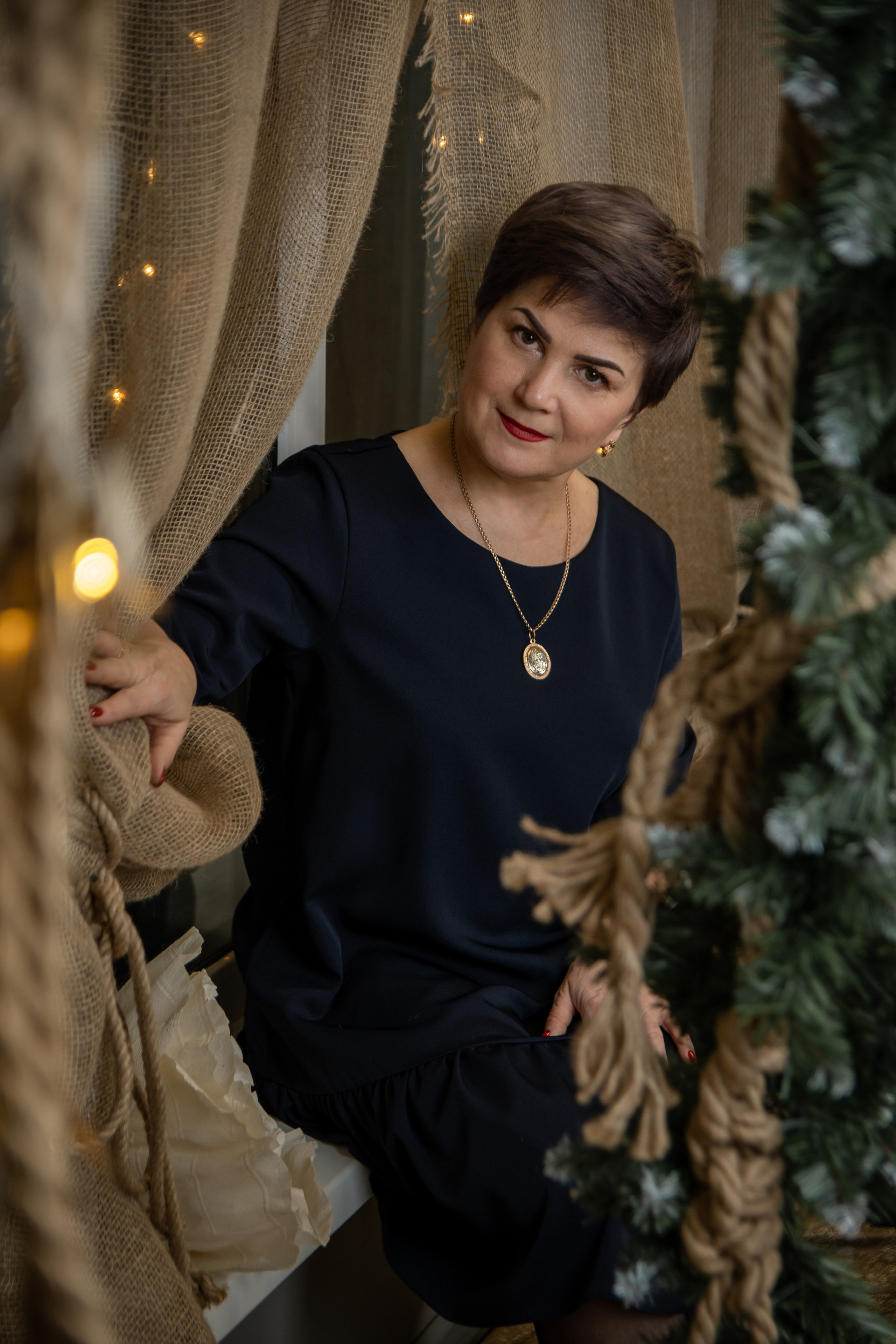 Лариса. Фотограф в Сузуне — Зоя Попова (Собственная фотостудия)