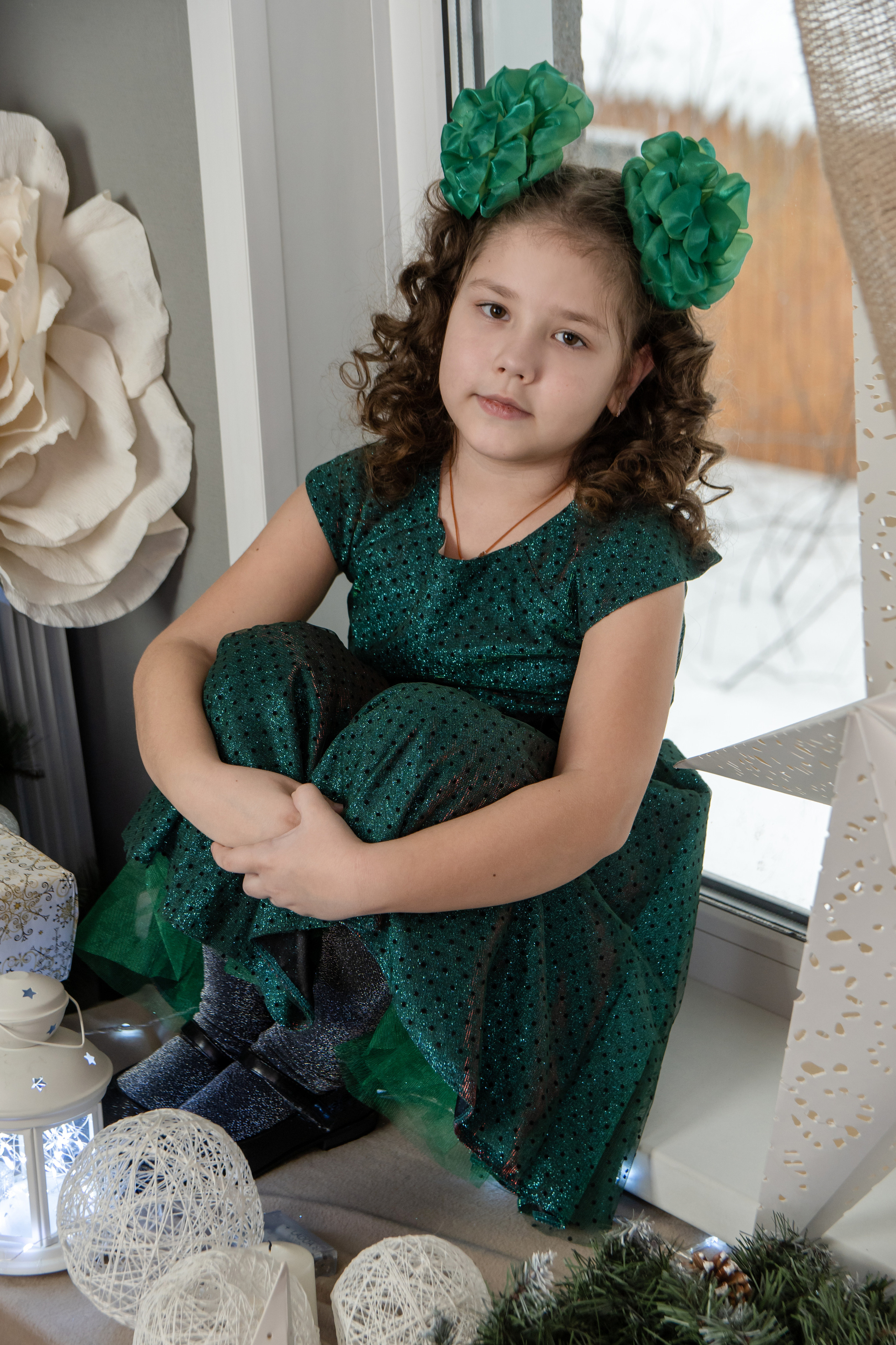 Фотосессия Ксении и Анечки. Фотограф в Сузуне — Зоя Попова (Собственная фотостудия)