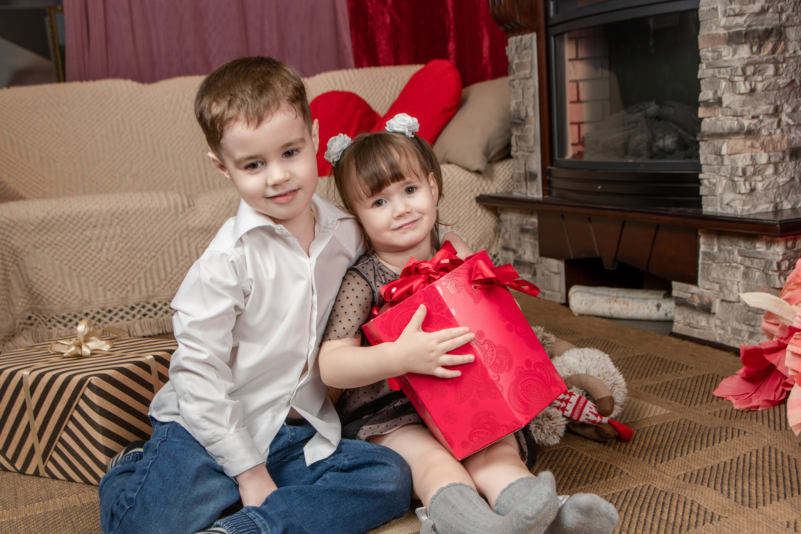Семейная фотосессия Кучеренко Инны. Фотограф в Сузуне — Зоя Попова (Собственная фотостудия)