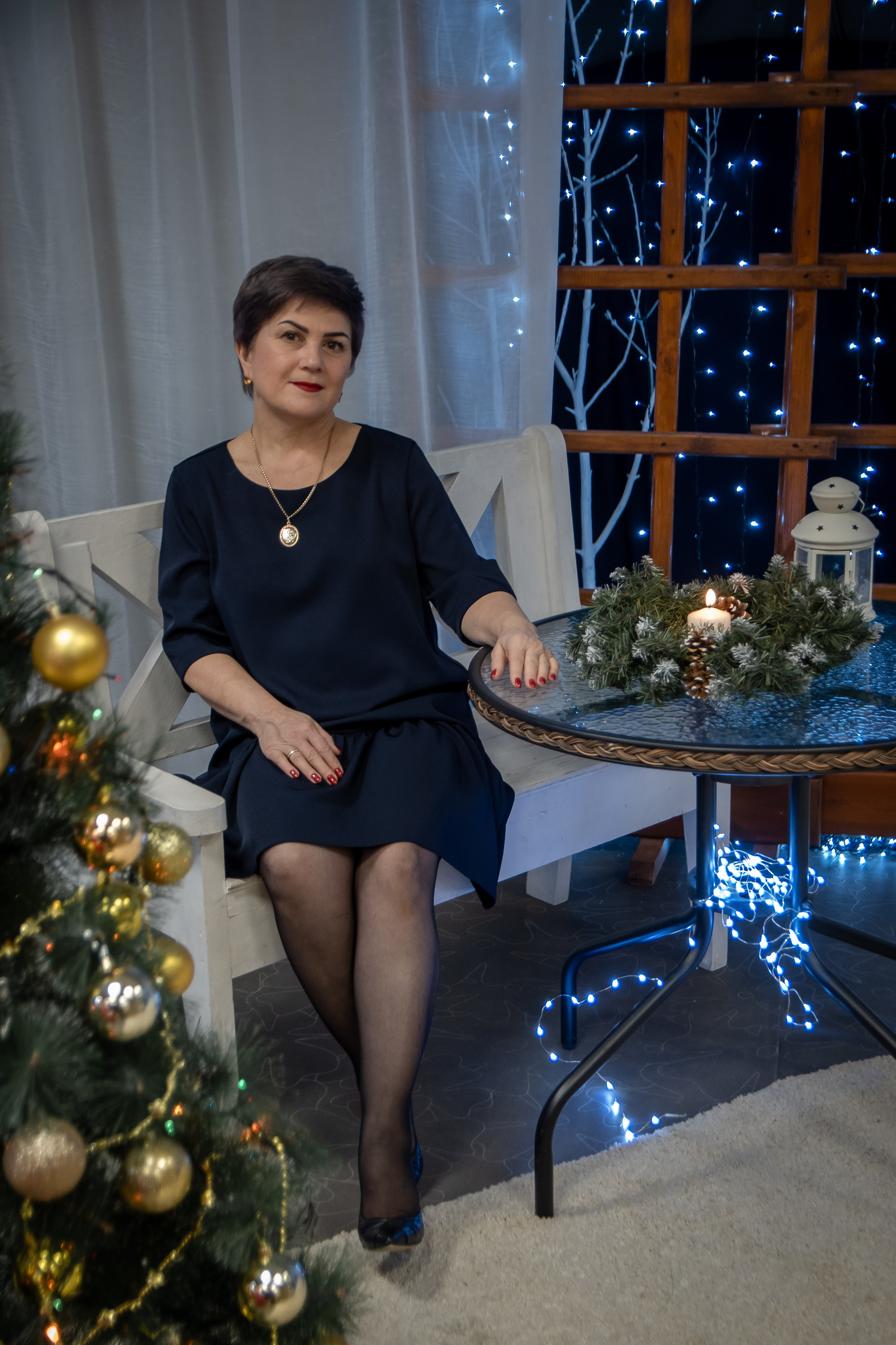 Лариса. Фотограф в Сузуне — Зоя Попова (Собственная фотостудия)