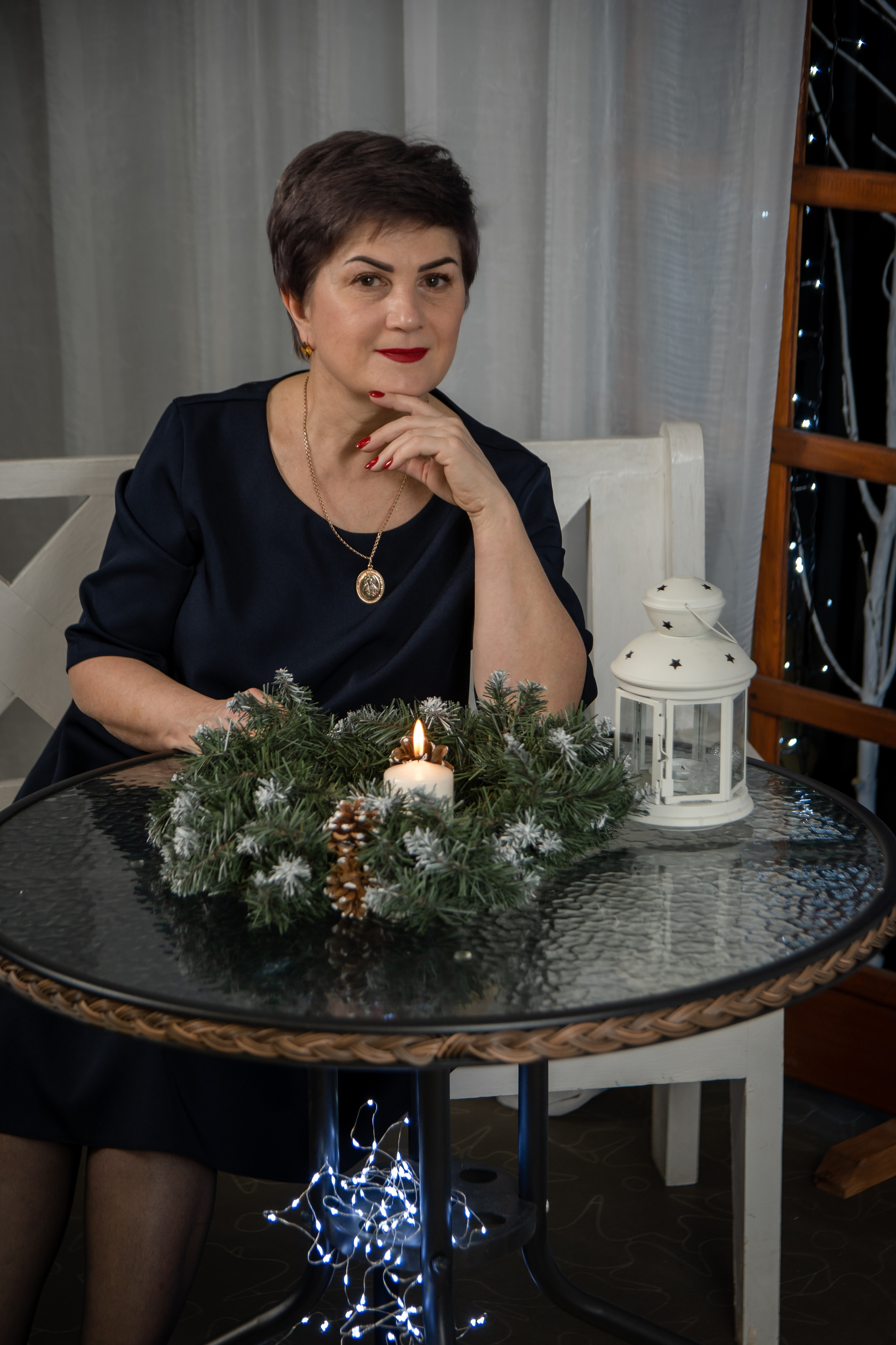 Лариса. Фотограф в Сузуне — Зоя Попова (Собственная фотостудия)