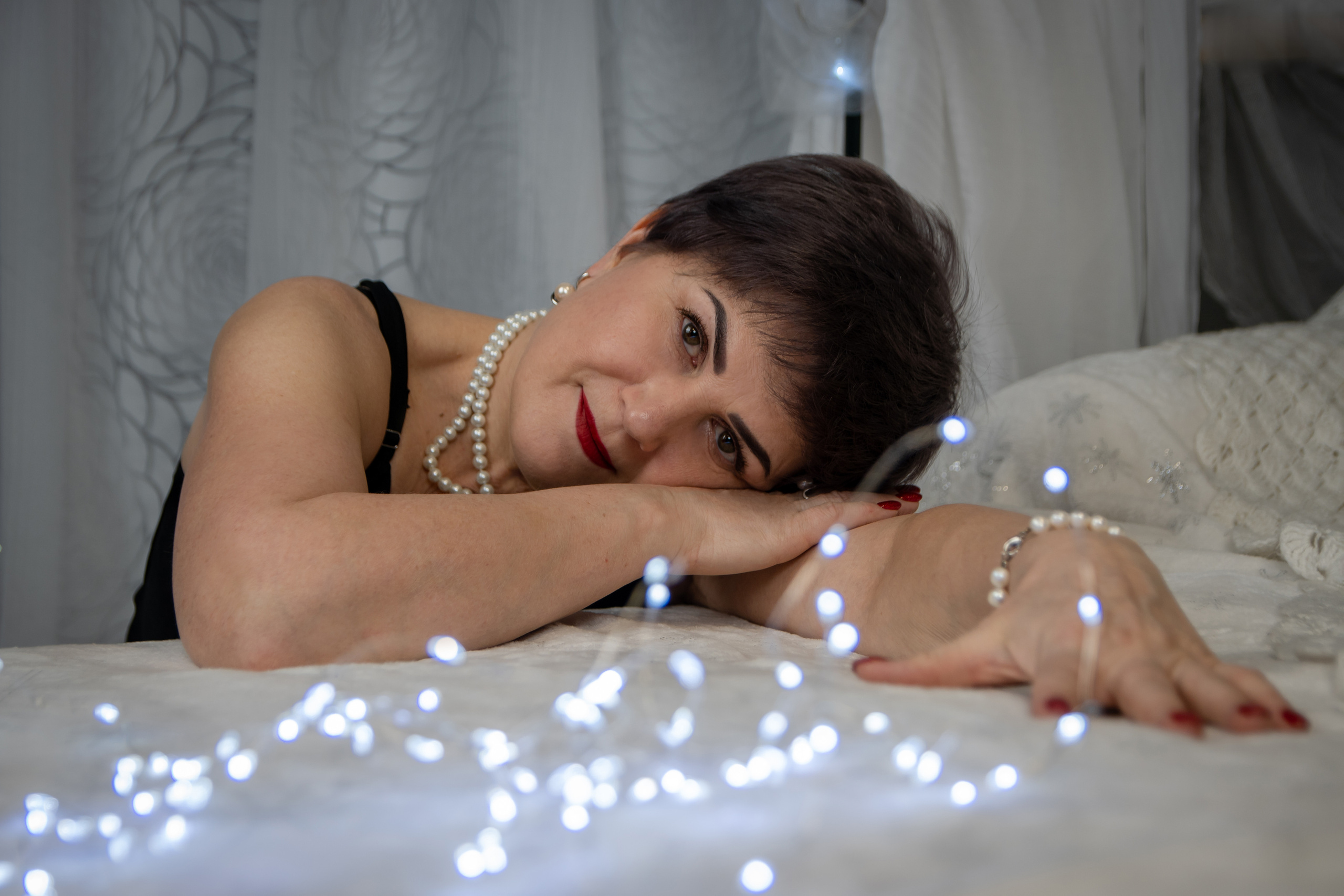 Лариса. Фотограф в Сузуне — Зоя Попова (Собственная фотостудия)