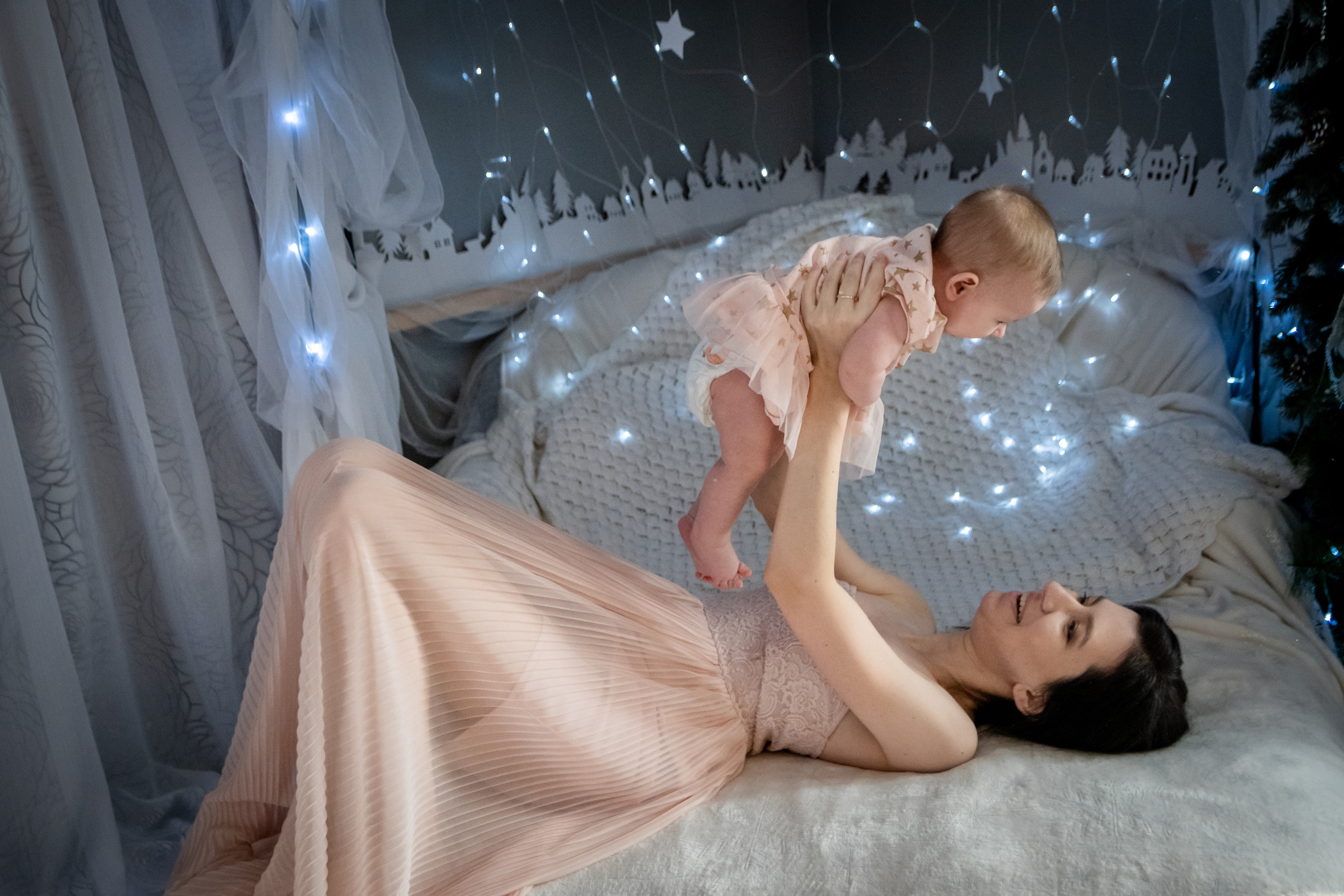 Валерия и Алиса — мои девочки!. Фотограф в Сузуне — Зоя Попова (Собственная фотостудия)