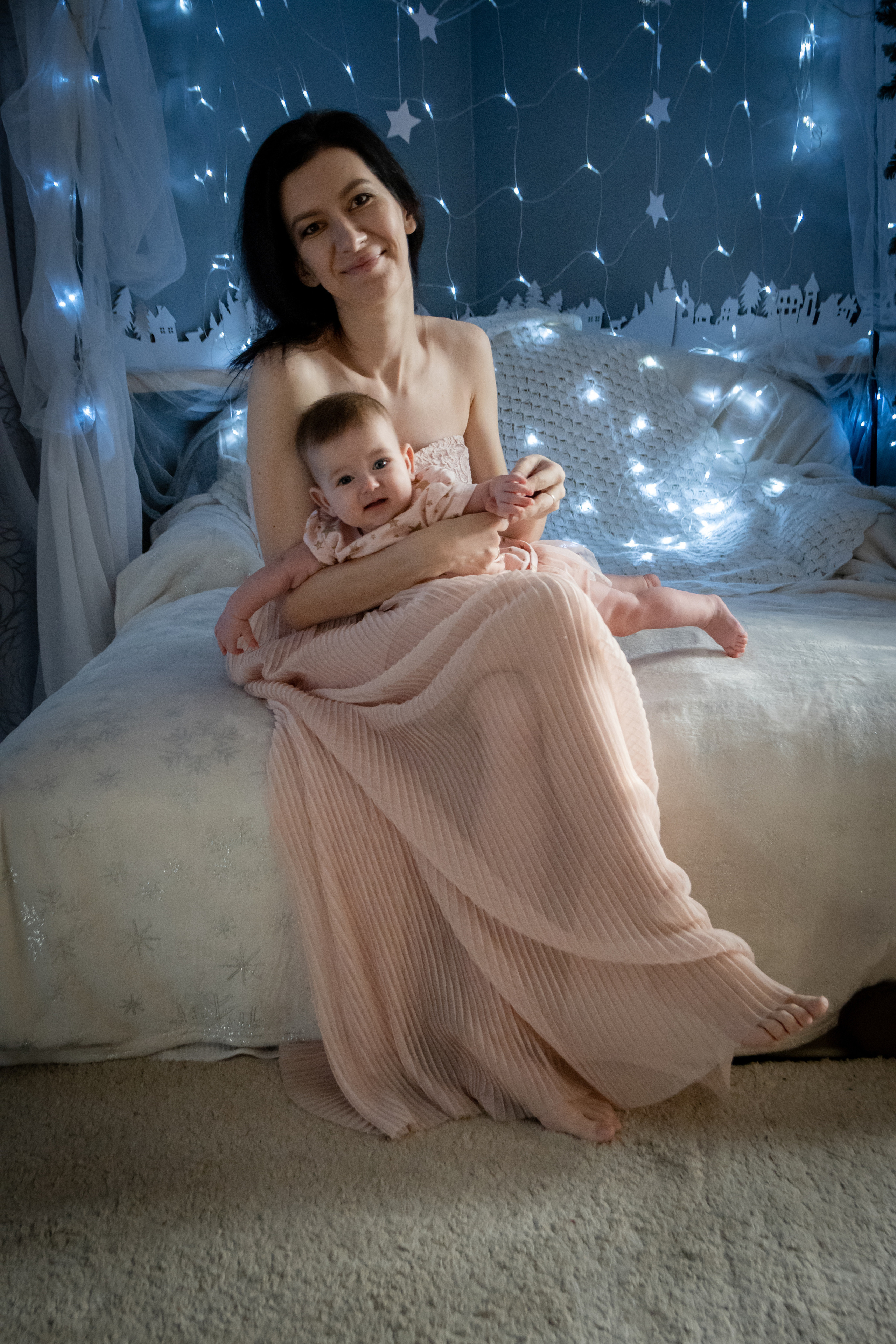 Валерия и Алиса — мои девочки!. Фотограф в Сузуне — Зоя Попова (Собственная фотостудия)