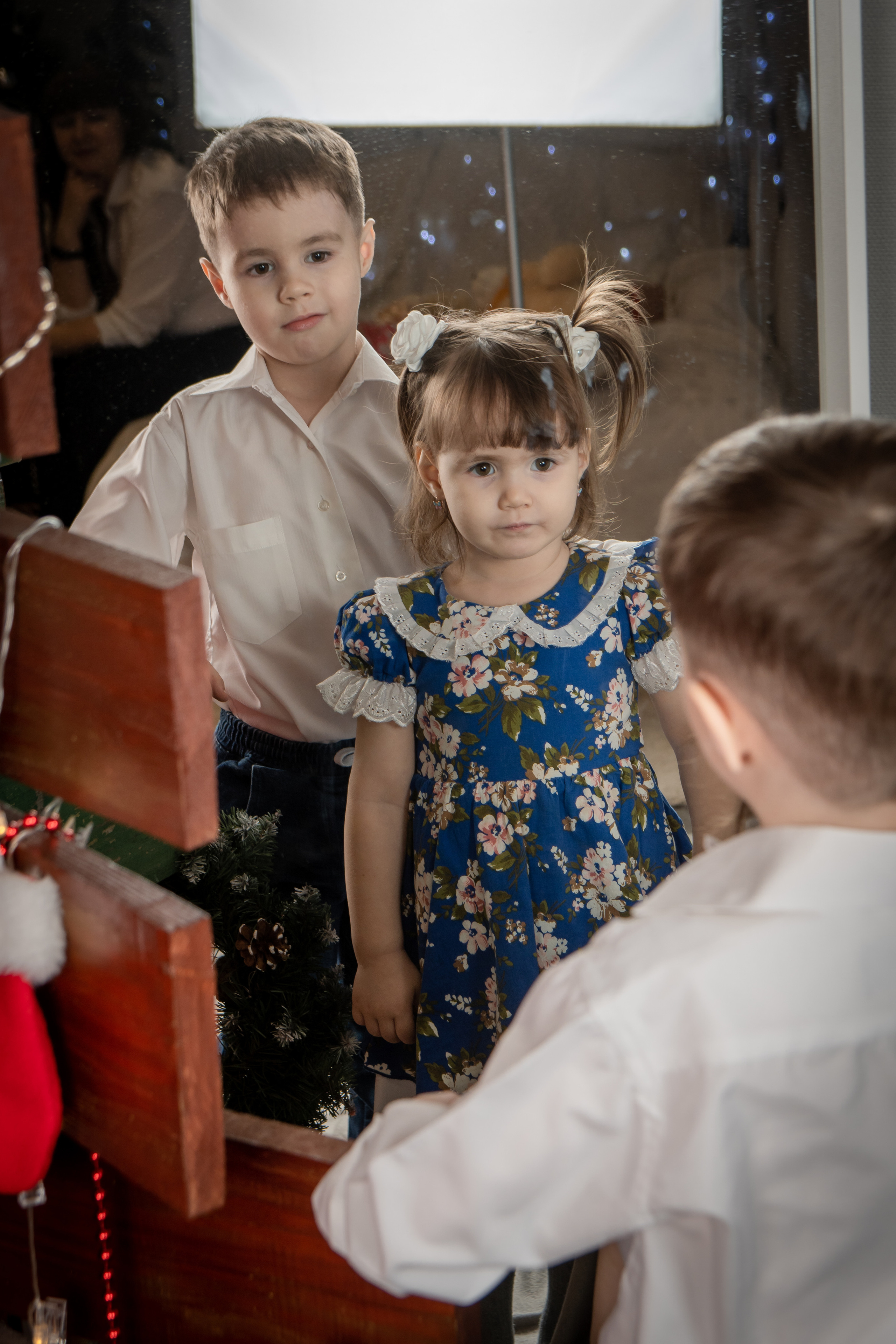 Семейная фотосессия Кучеренко Инны. Фотограф в Сузуне — Зоя Попова (Собственная фотостудия)