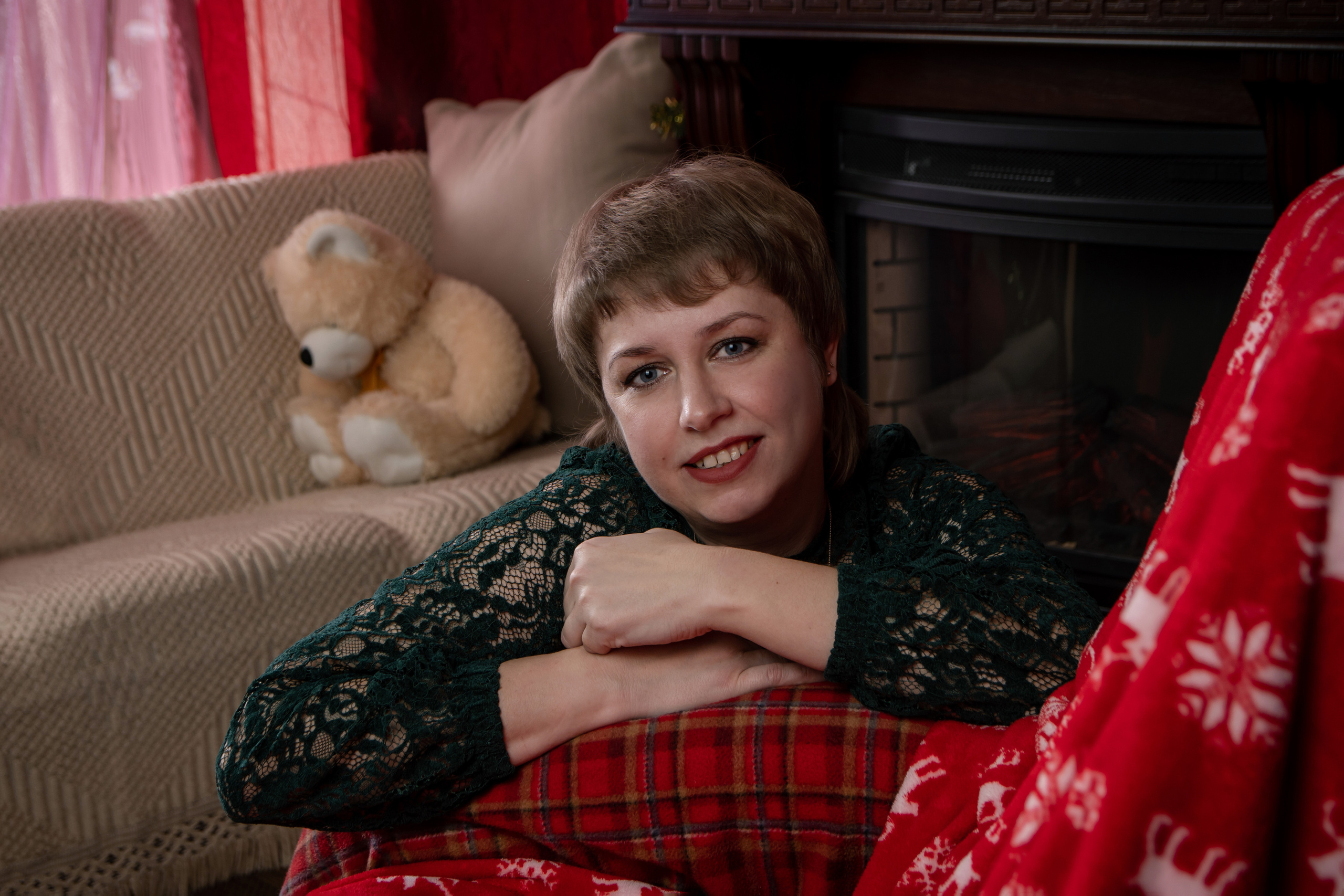 Фотосессия Ксении и Анечки. Фотограф в Сузуне — Зоя Попова (Собственная фотостудия)