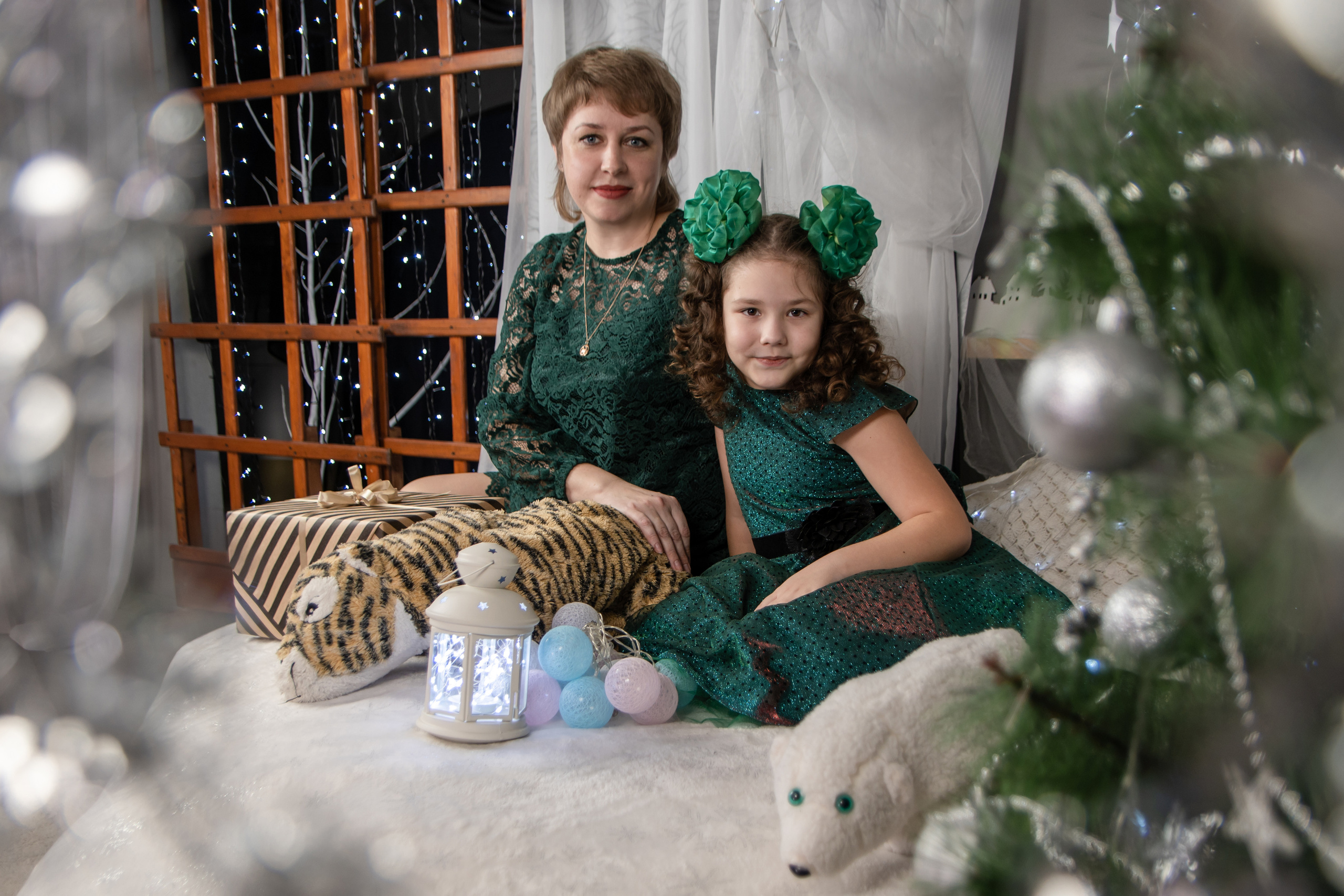 Фотосессия Ксении и Анечки. Фотограф в Сузуне — Зоя Попова (Собственная фотостудия)