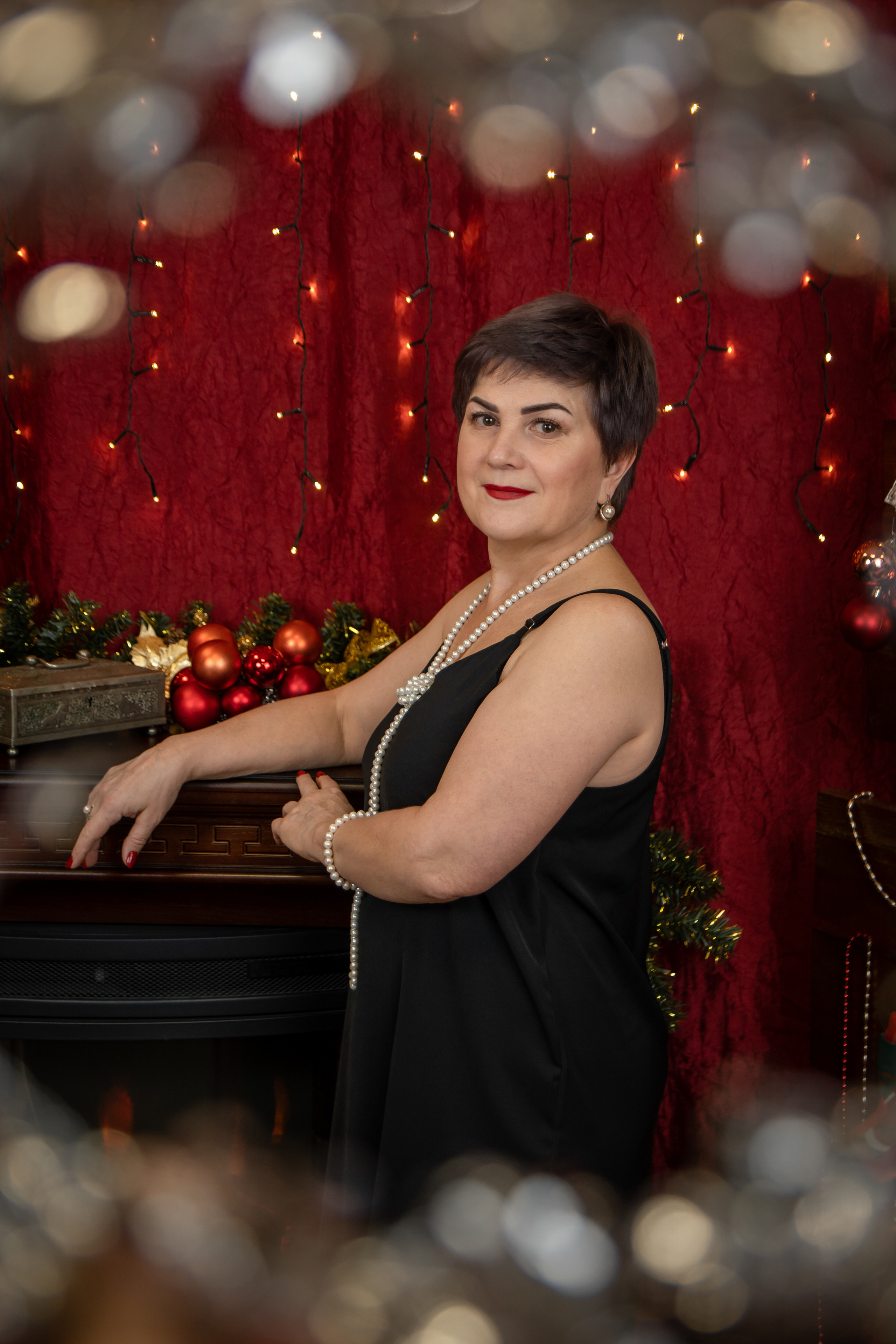 Лариса. Фотограф в Сузуне — Зоя Попова (Собственная фотостудия)