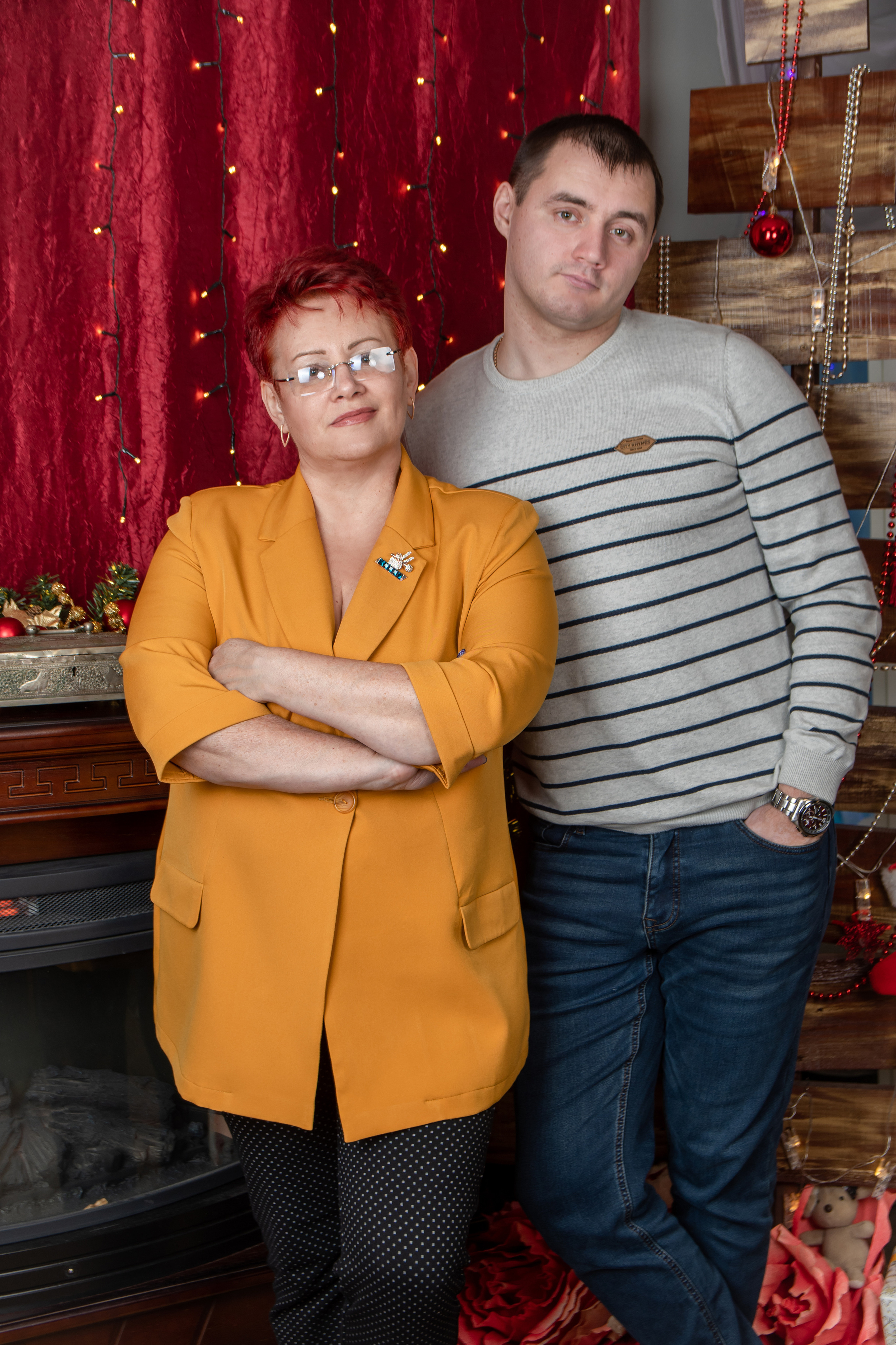 Семейная фотосессия Кучеренко Инны. Фотограф в Сузуне — Зоя Попова (Собственная фотостудия)