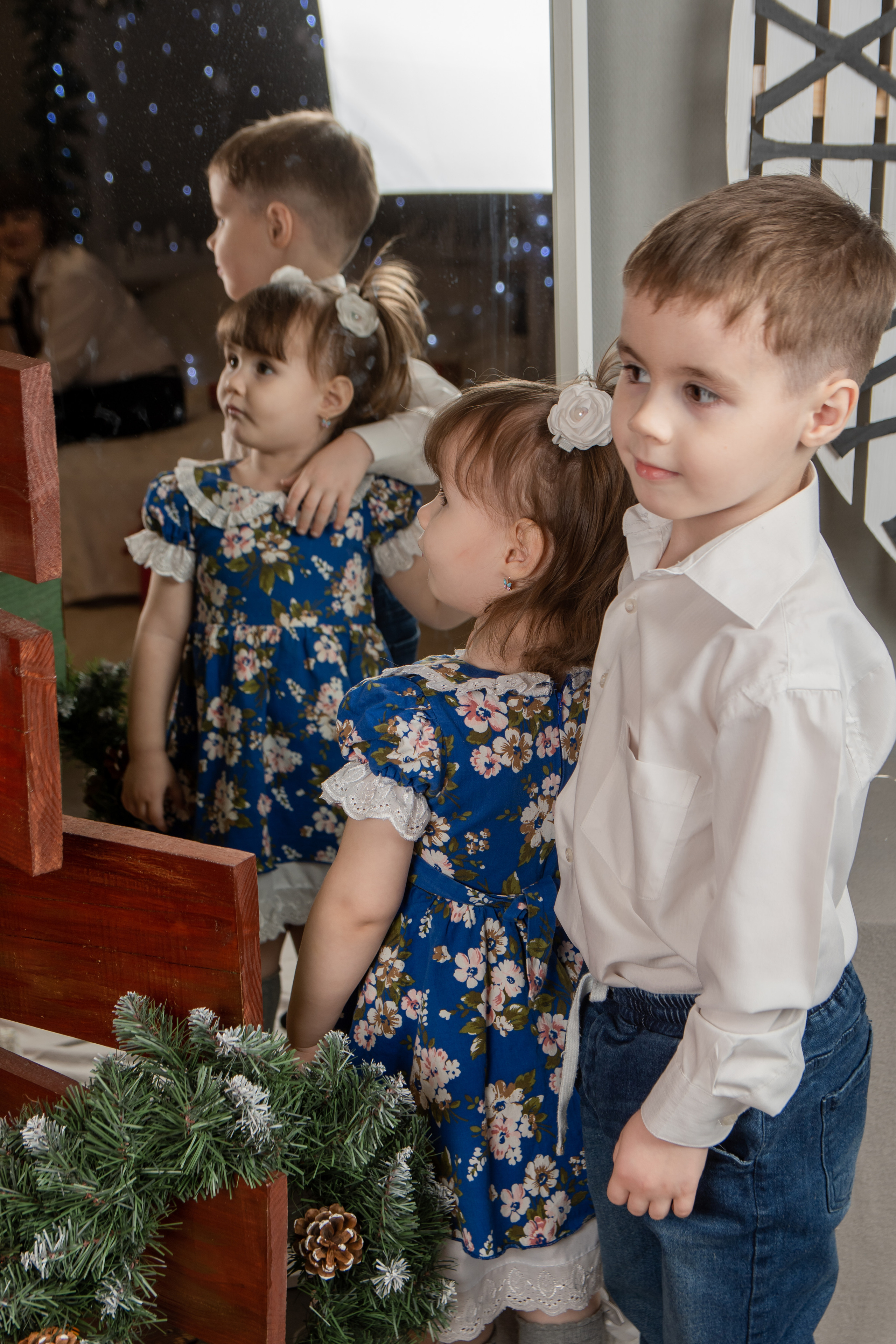 Семейная фотосессия Кучеренко Инны. Фотограф в Сузуне — Зоя Попова (Собственная фотостудия)