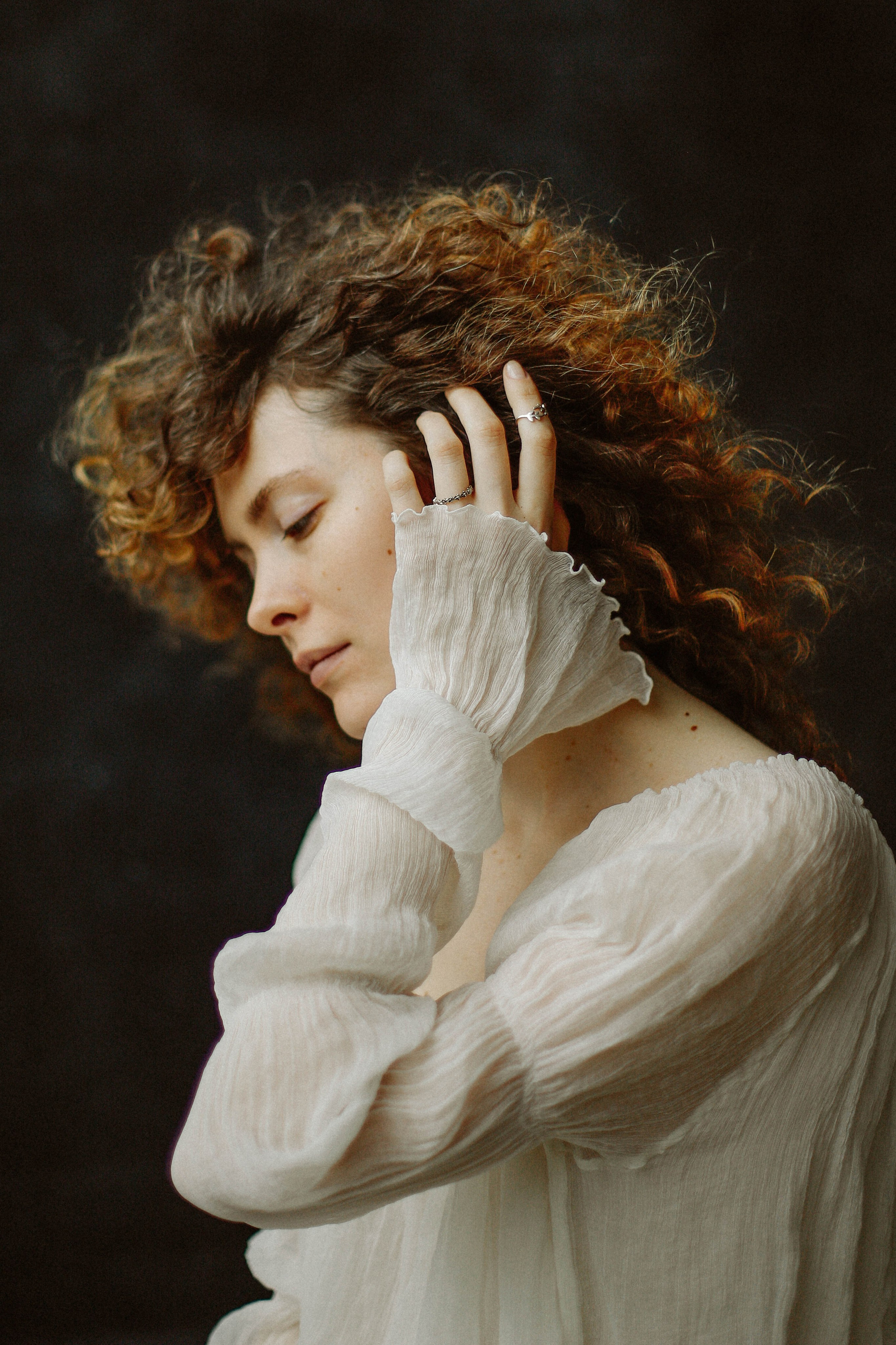 Женский фотограф Анна Галлей