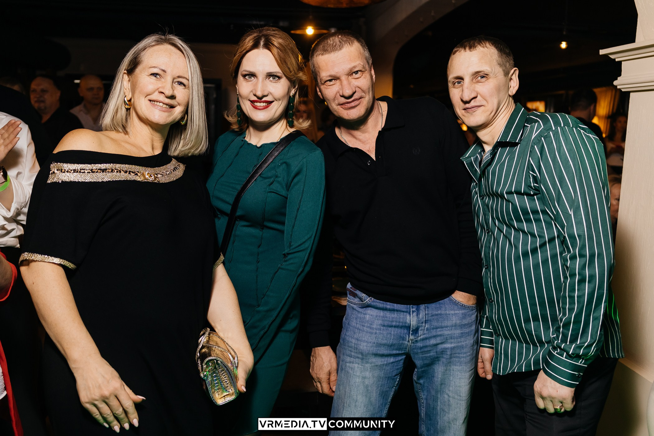 Международный женский день в ресторане «Мюнхен»