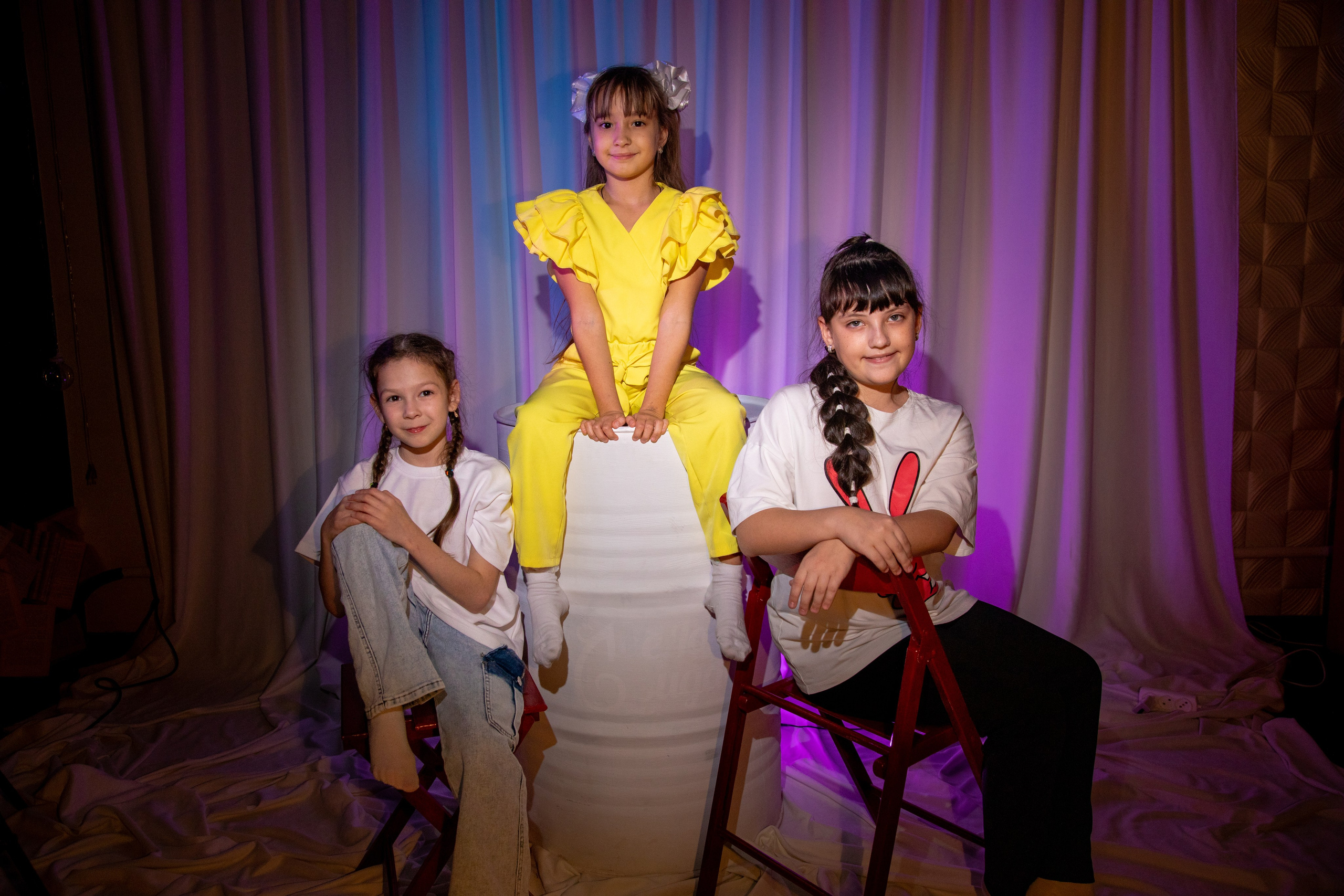 Выпускные альбомы в Красноярске. Студия Колибри