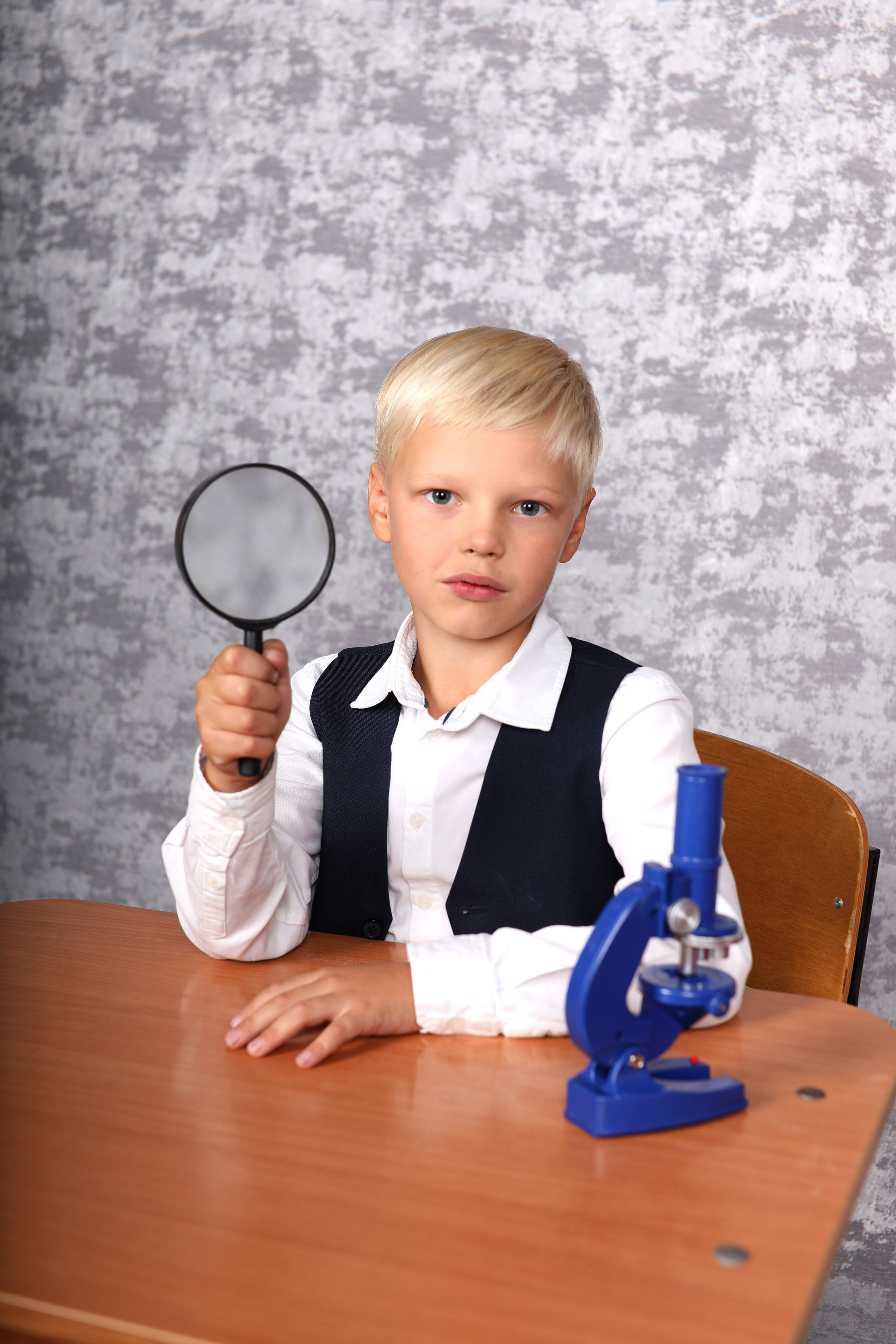 Выпускные альбомы в Красноярске. Студия Колибри