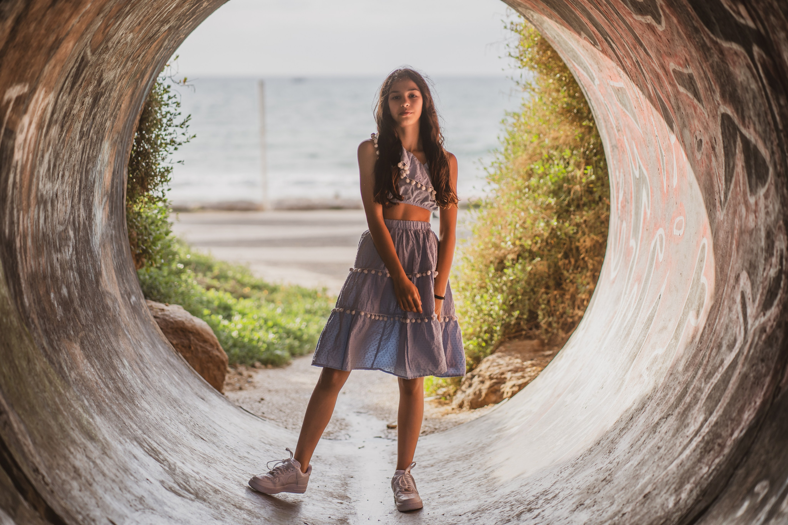 Бат Мицва Тамар. Семейный и детский фотограф в Израиле и Москве Дорошок Надя