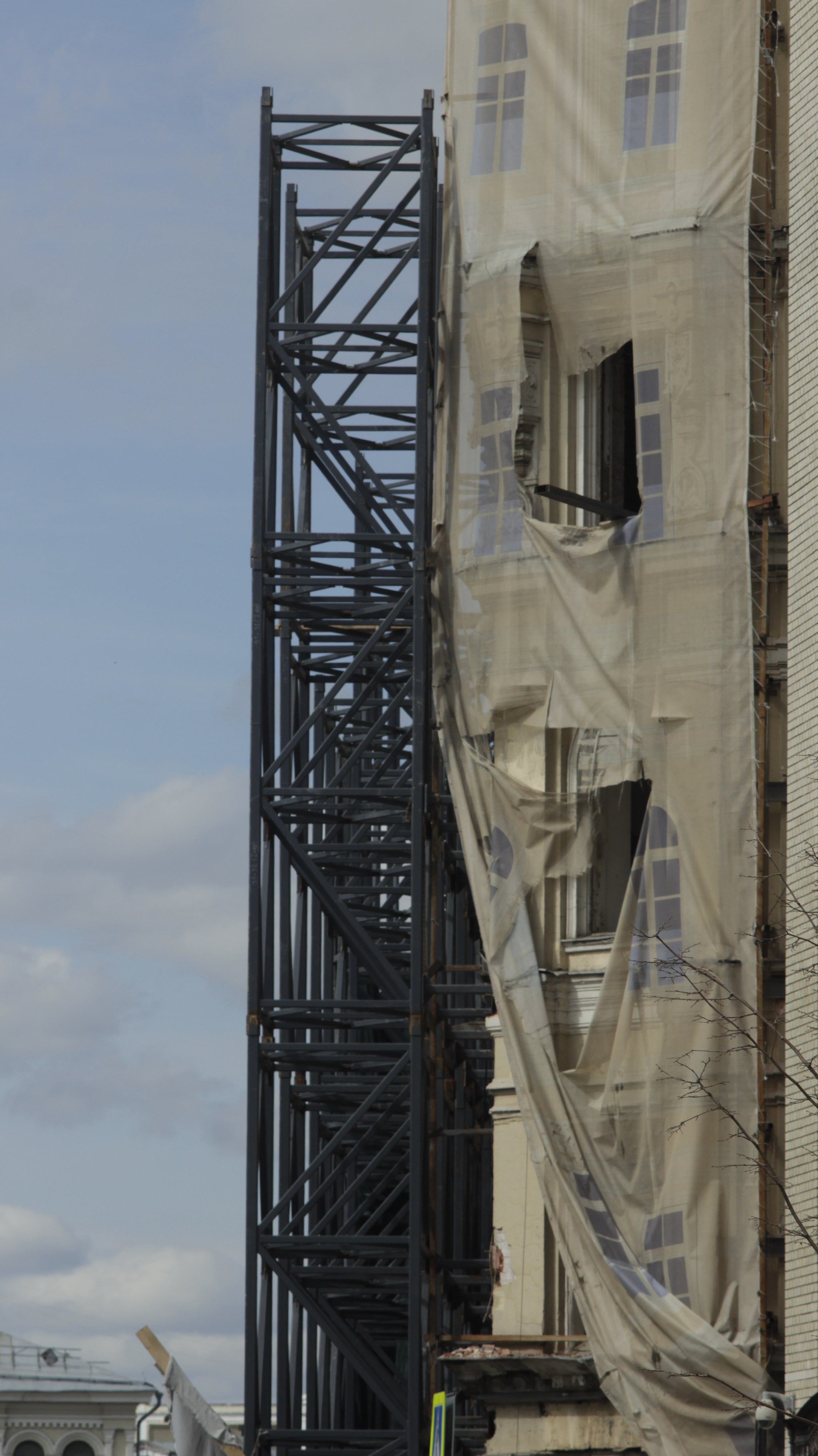 Москва и москвичи в объективе провенциала. Фотокрыжовник. Снимаем, дружим, путешествуем