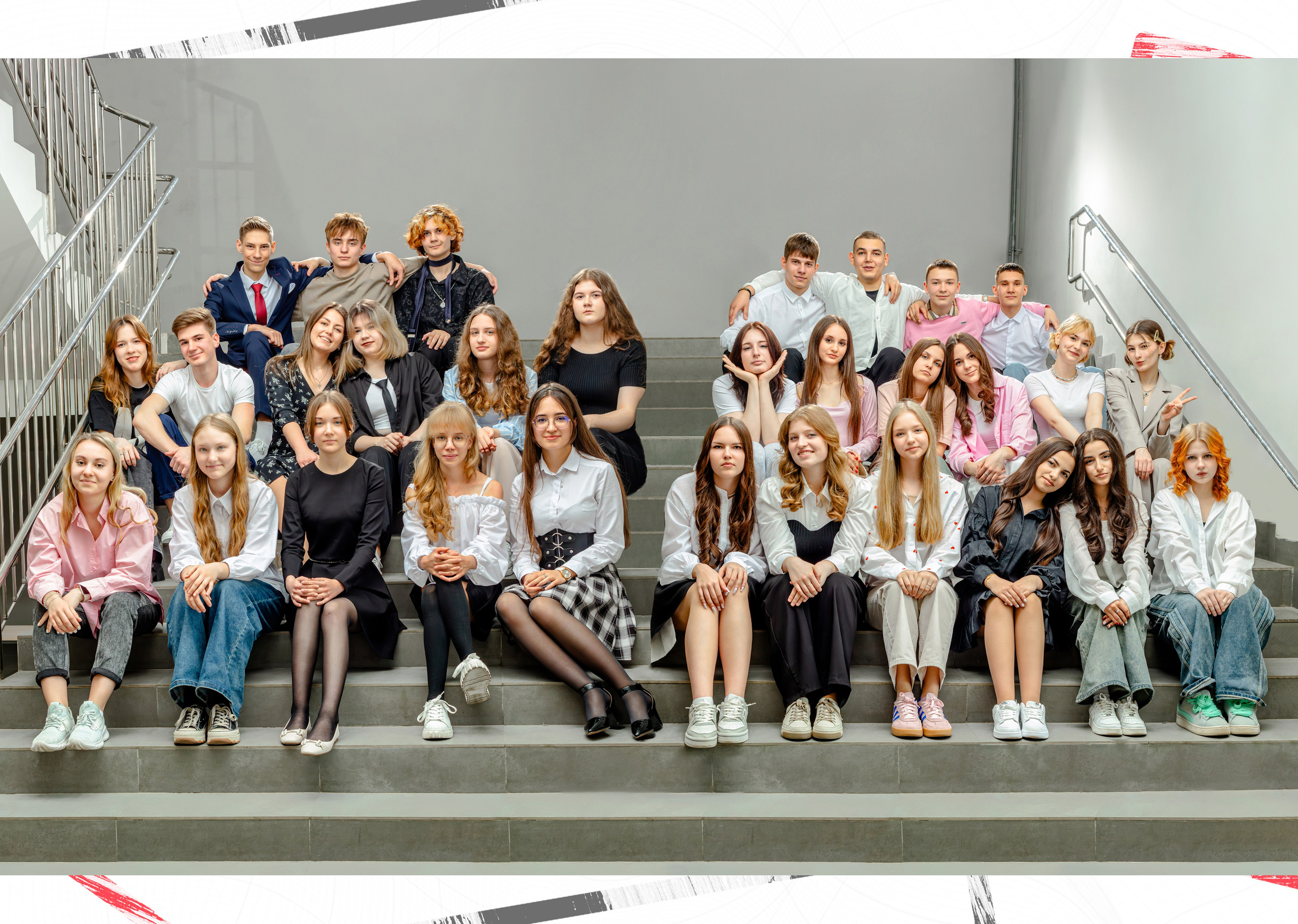 9-11 класс. Альбом за 5500. Выпускные альбомы в Москве и Московской области