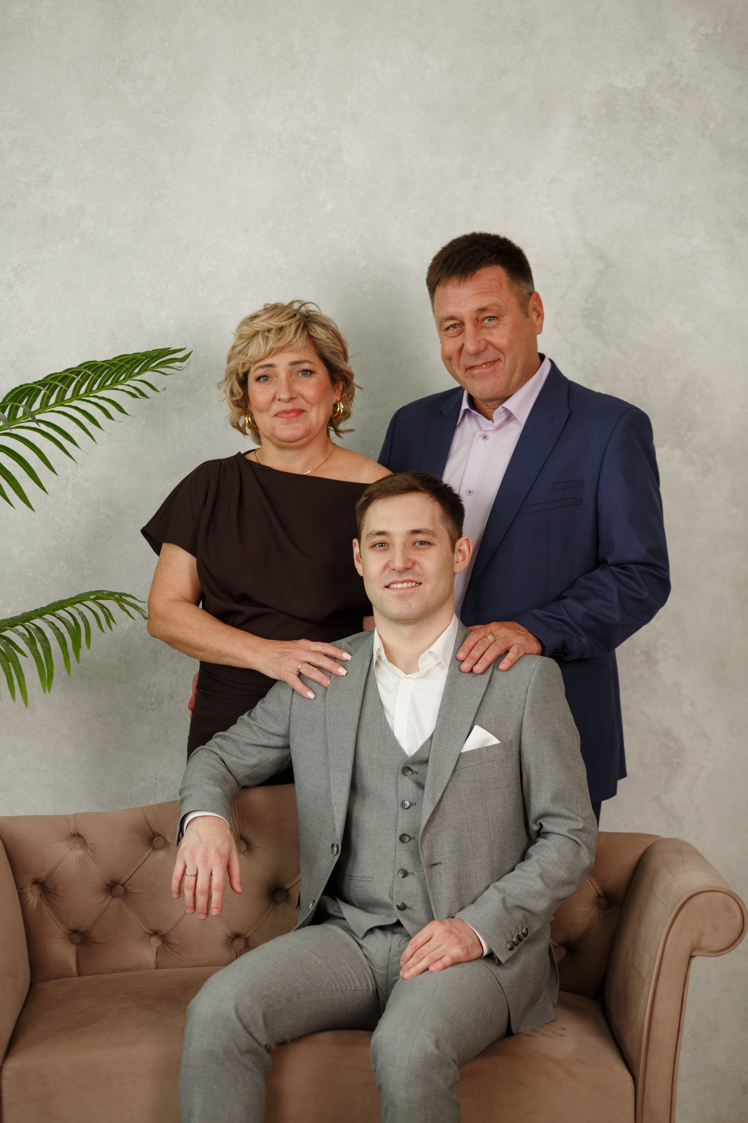 Ильназ и Дарья. Фотограф Станислав Петров. Trend Media Group