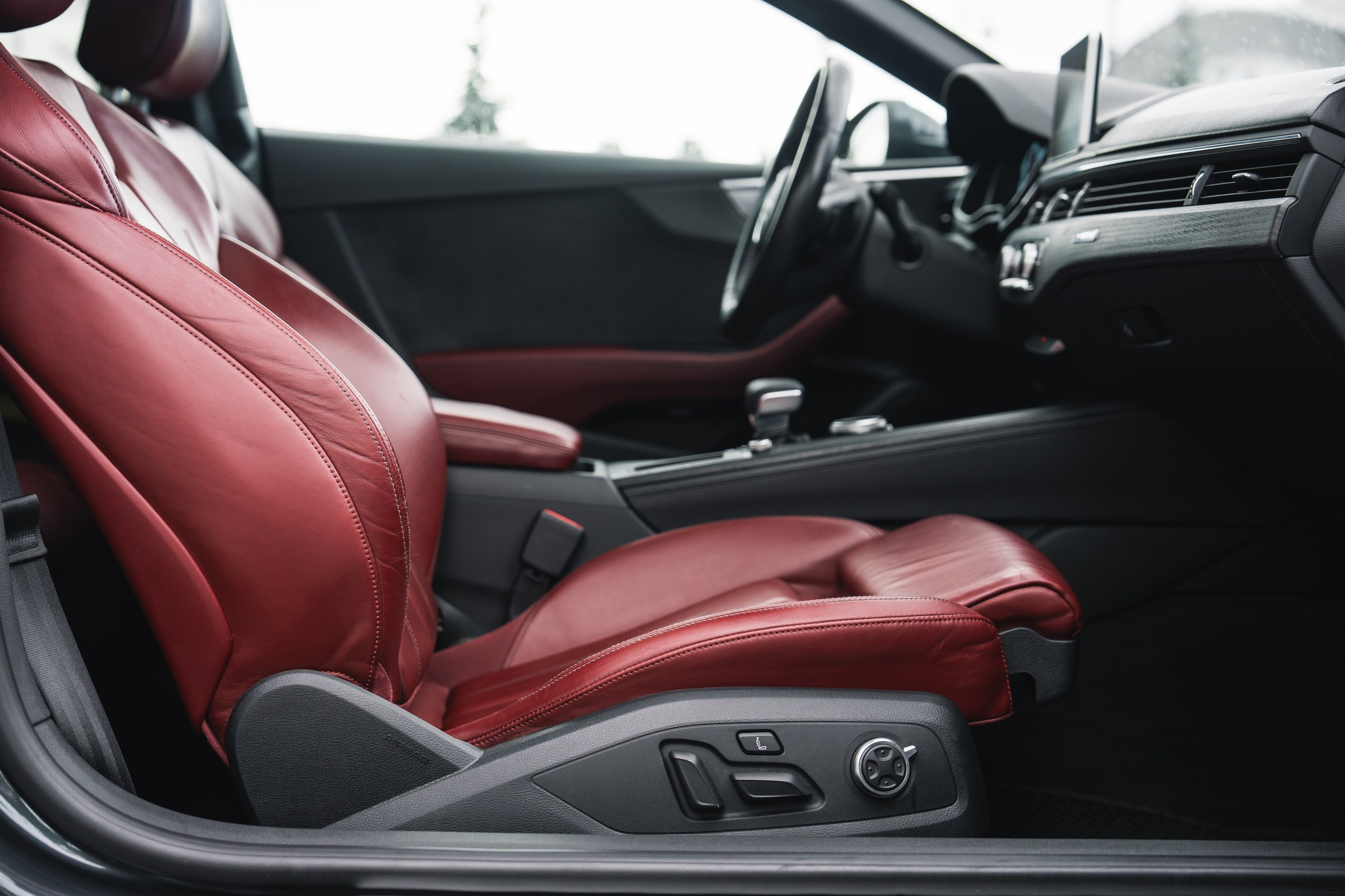 Audi A5. Святослав Буньков | фотограф