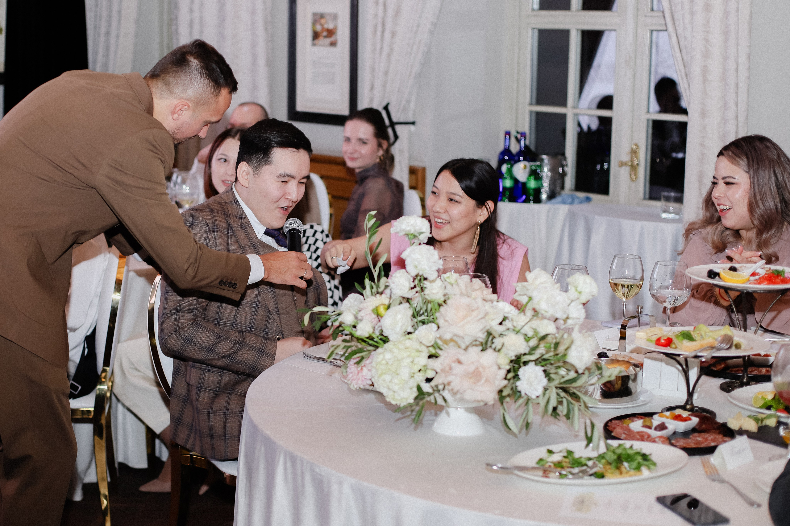 Илья и Анастасия. Фотограф в Алматы и Москве Даша Пушкина