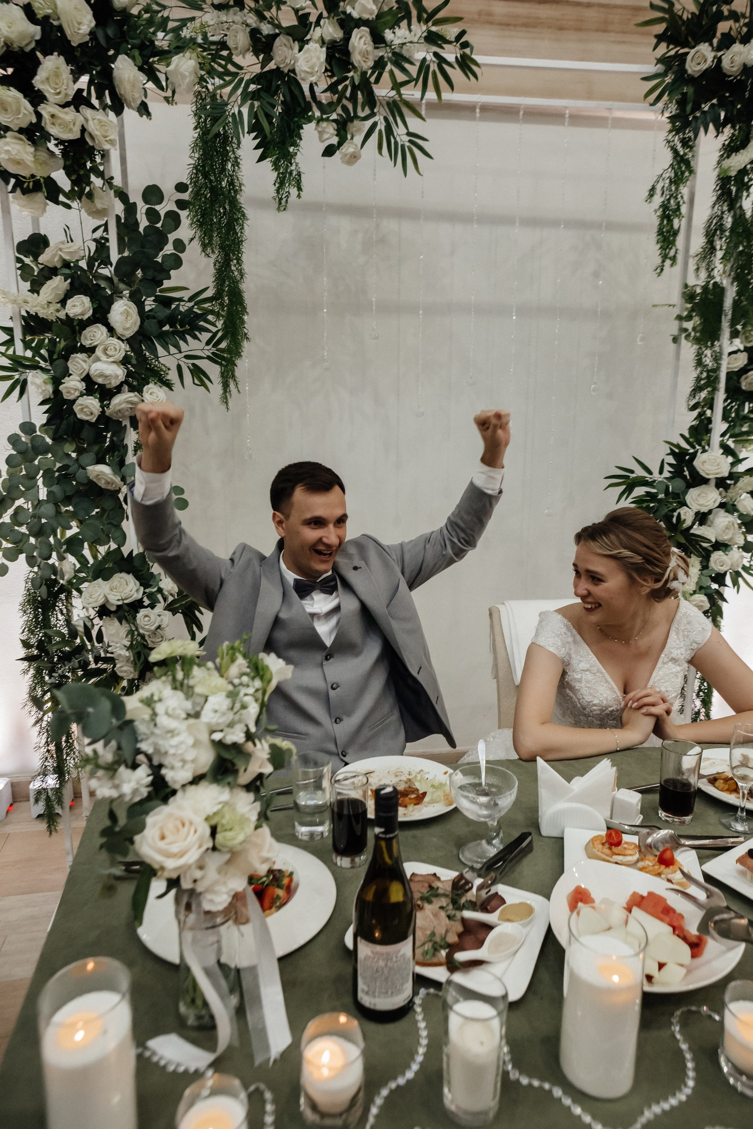 Анонс свадьбы Влада и Дарьи. Свадебный и семейный фотограф Елена Иштулкина