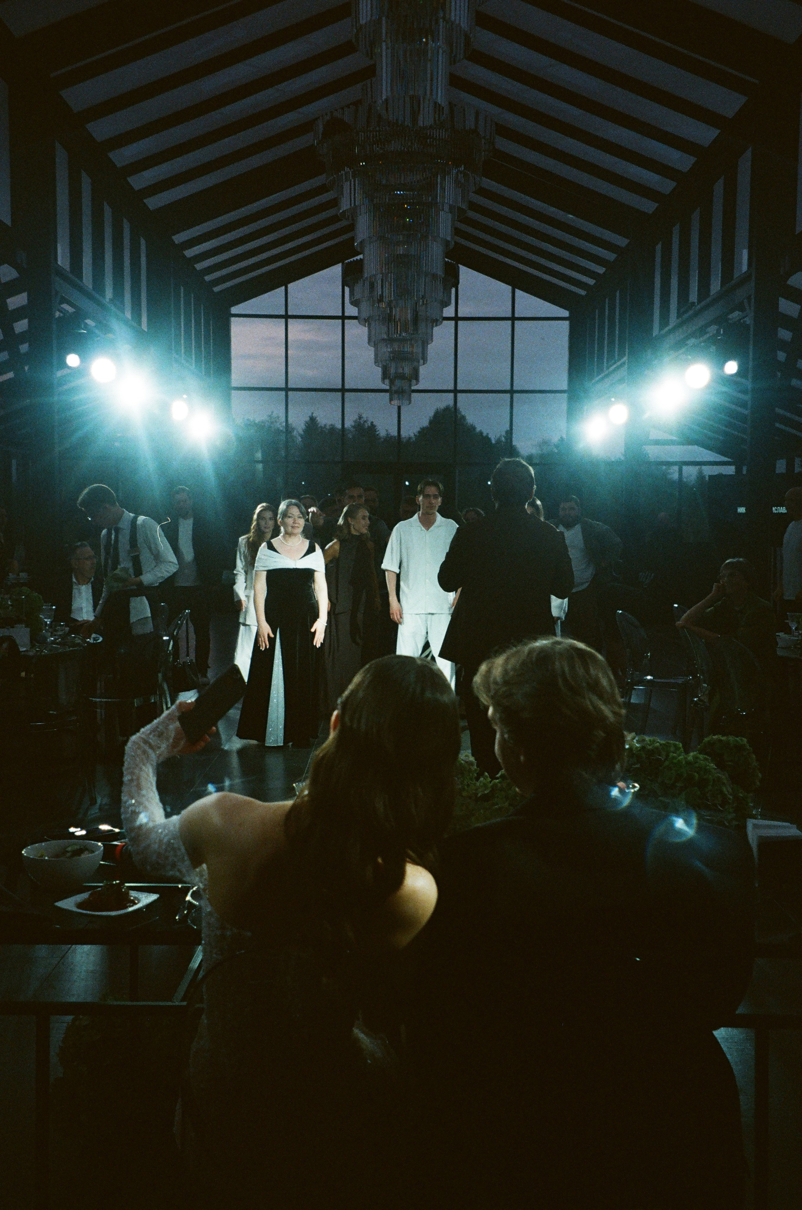 Плёнка. Свадебный фотограф в Петербурге Таша Вайб