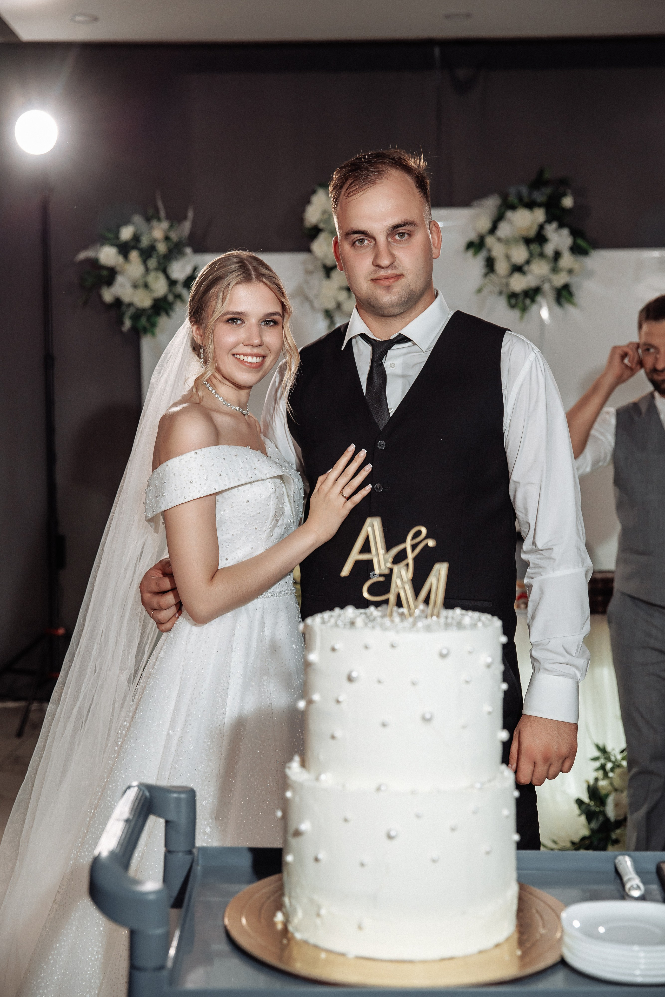 Свадьба Михаил и Ангелина. Свадебный фотограф в Воронеже Денис Коровин