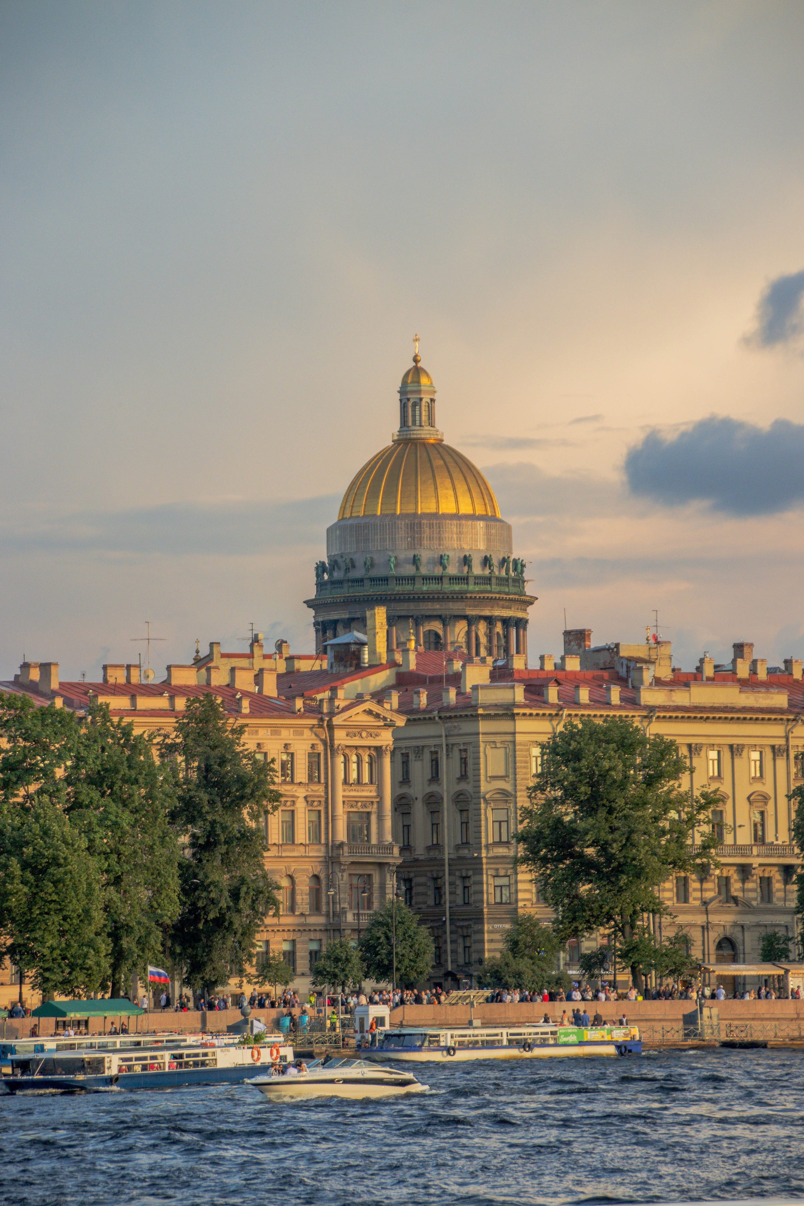 Фотограф в Санкт-Петербурге Георгий Елецких