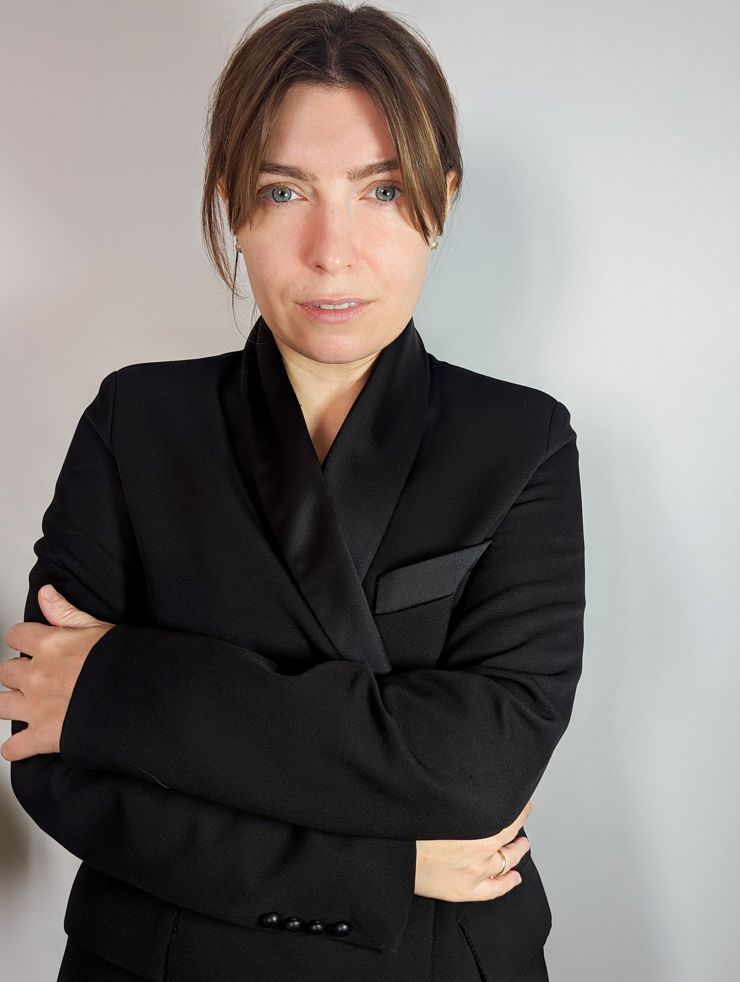 Психолог — исследователь Ярослава. Любовь Каширская — фотограф для малого бизнеса и специалистов