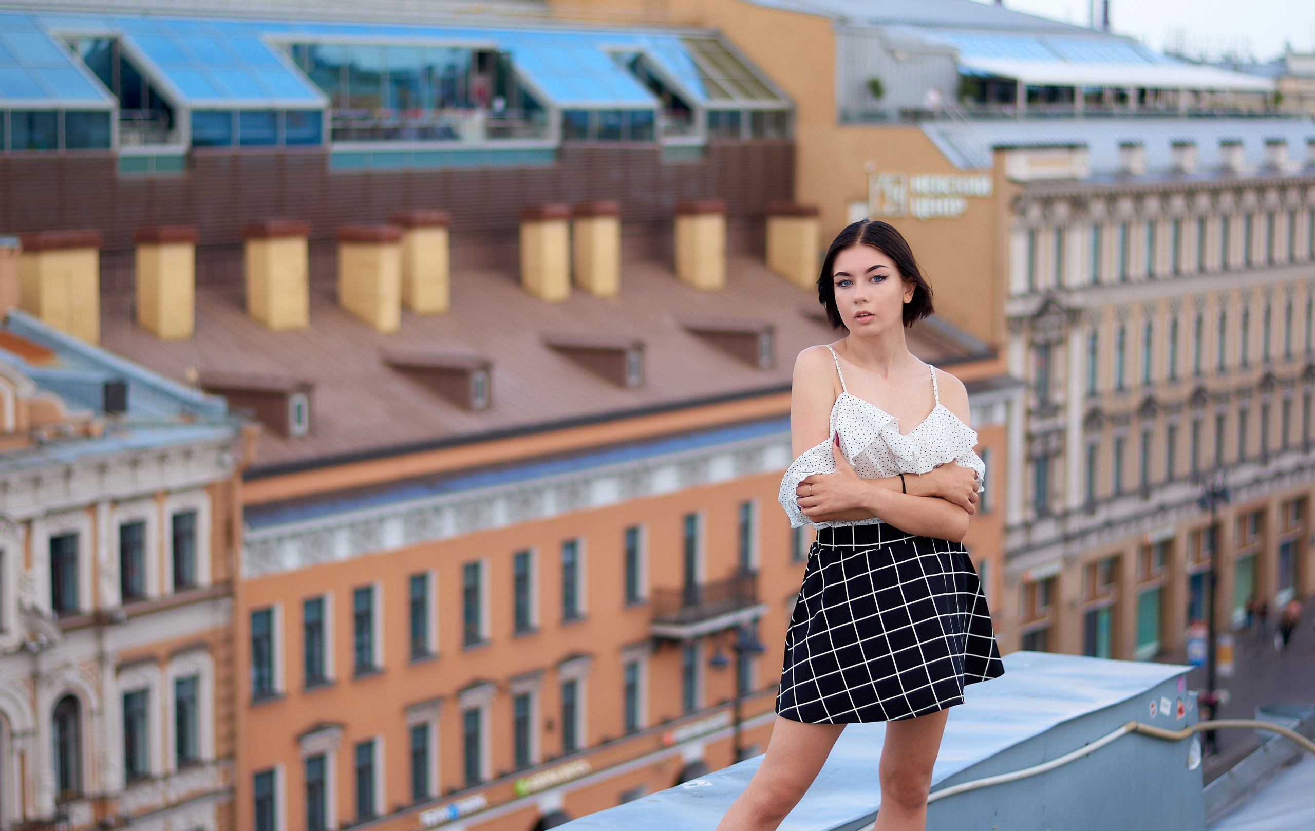 Женская фотосессия в Спб