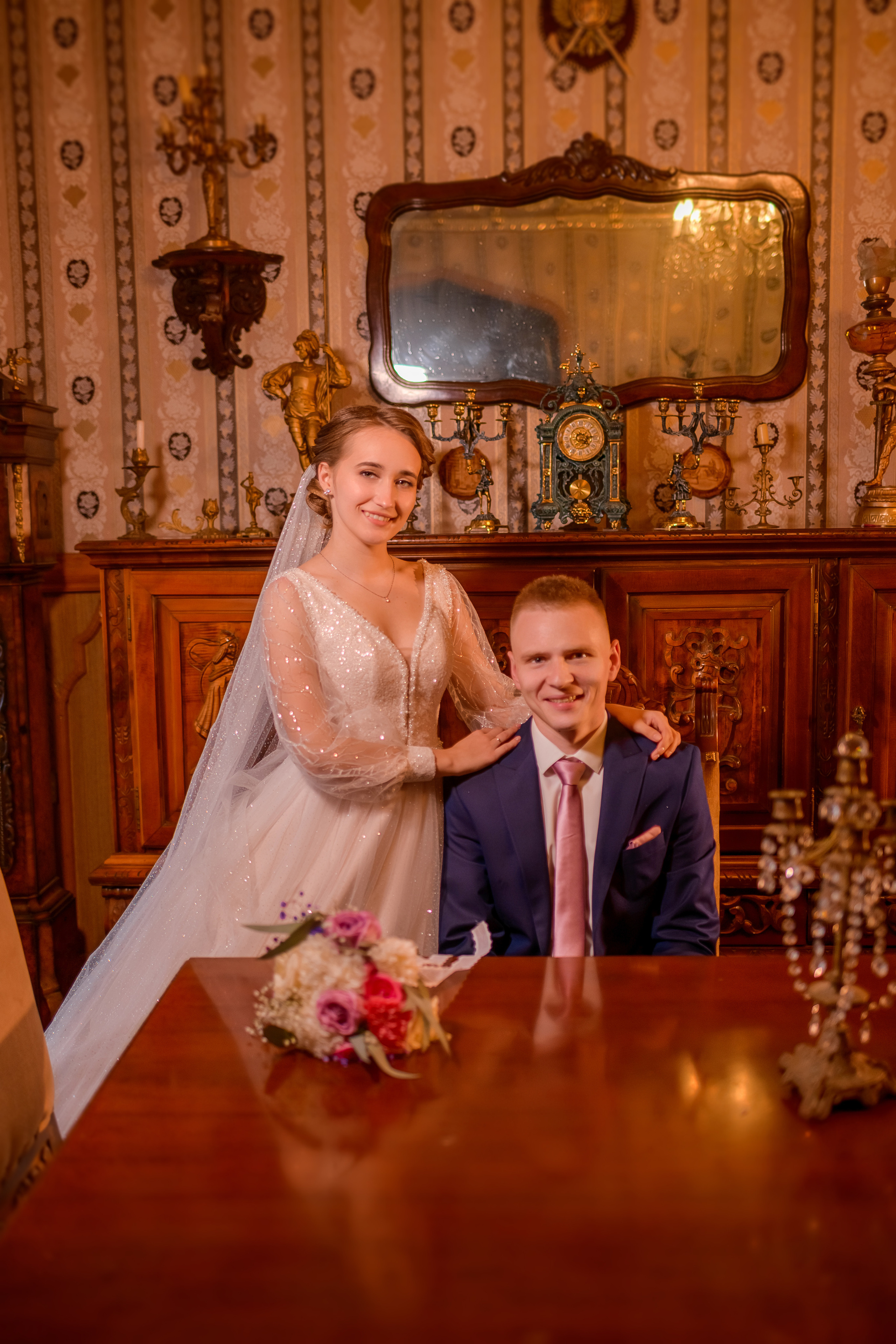 Свадебная фотосессия Александры и Никиты. Творческий фотограф в Крыму Анна Пашко