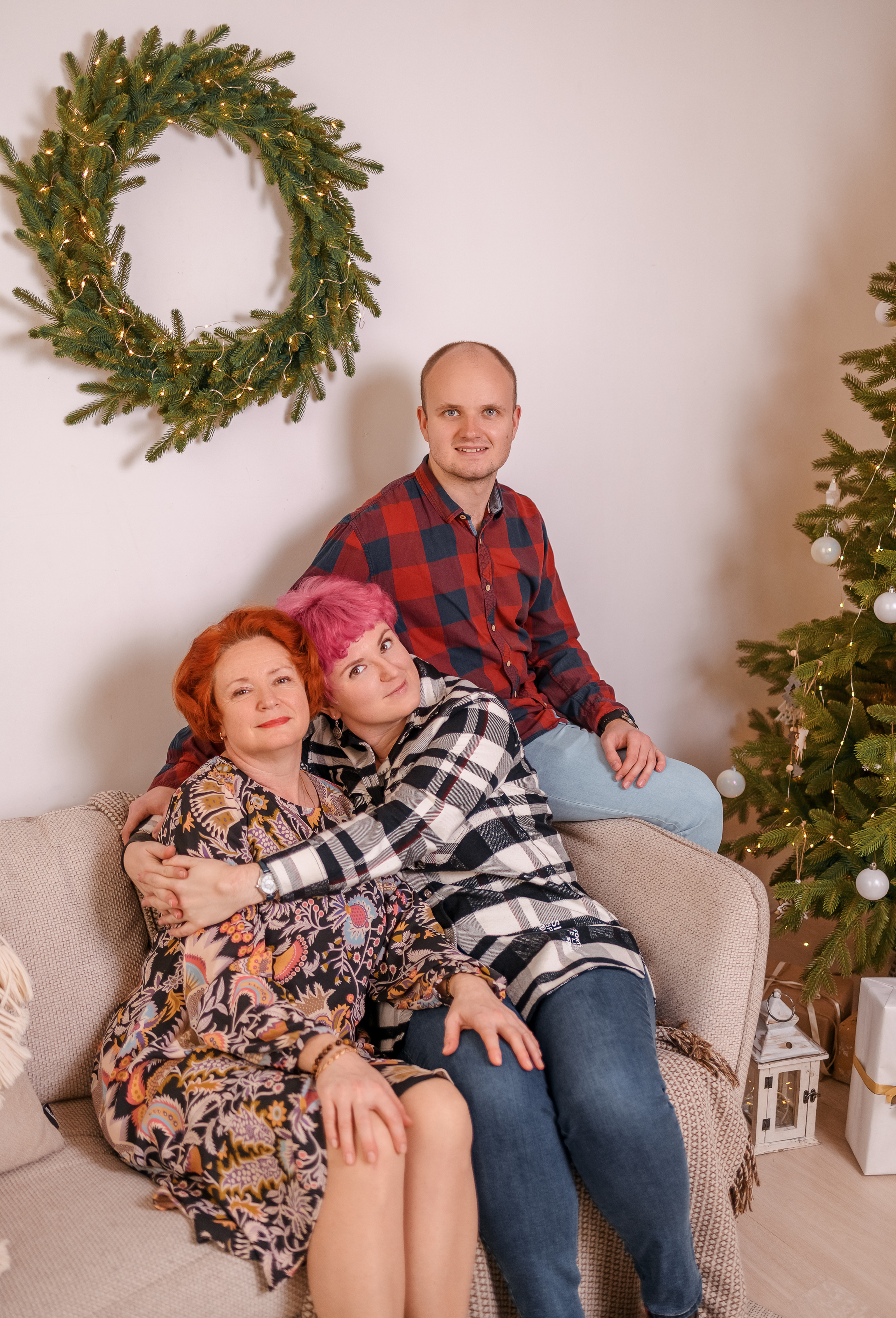 Семья Назарук. Творческий фотограф в Крыму Анна Пашко