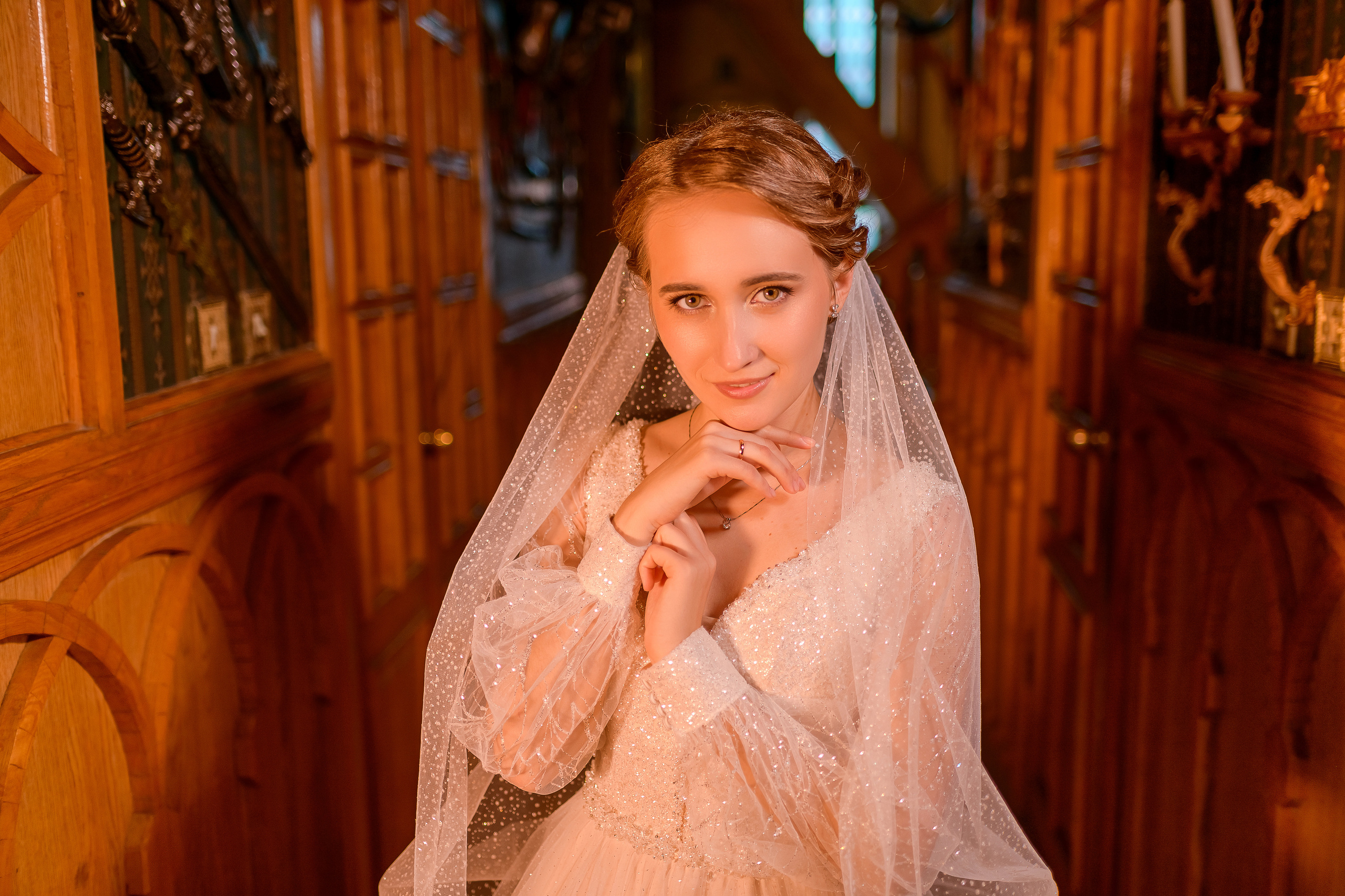 Свадебная фотосессия Александры и Никиты. Творческий фотограф в Крыму Анна Пашко