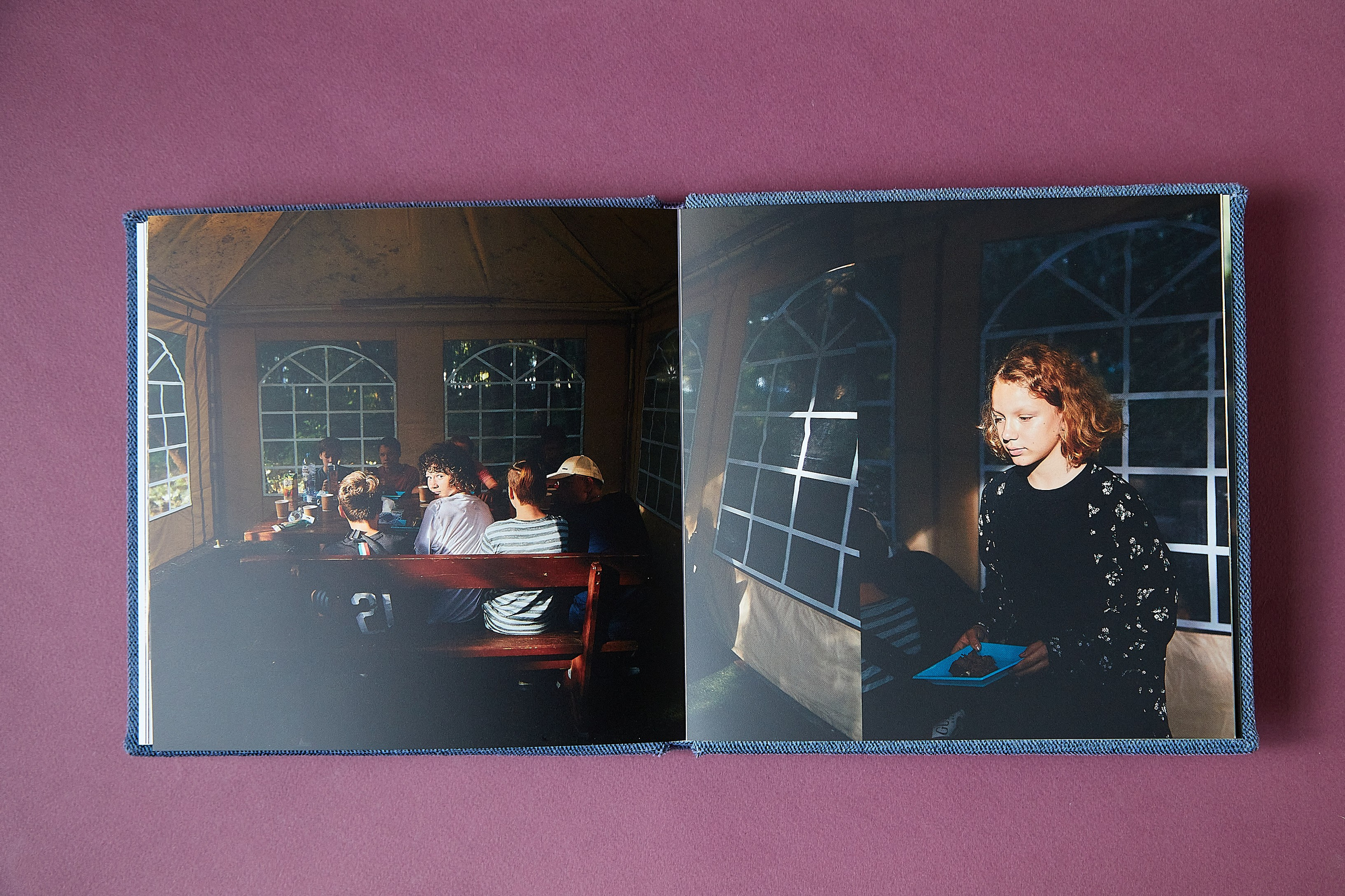 Фотокниги. Репортажный фотограф в Москве Константин Дерягин