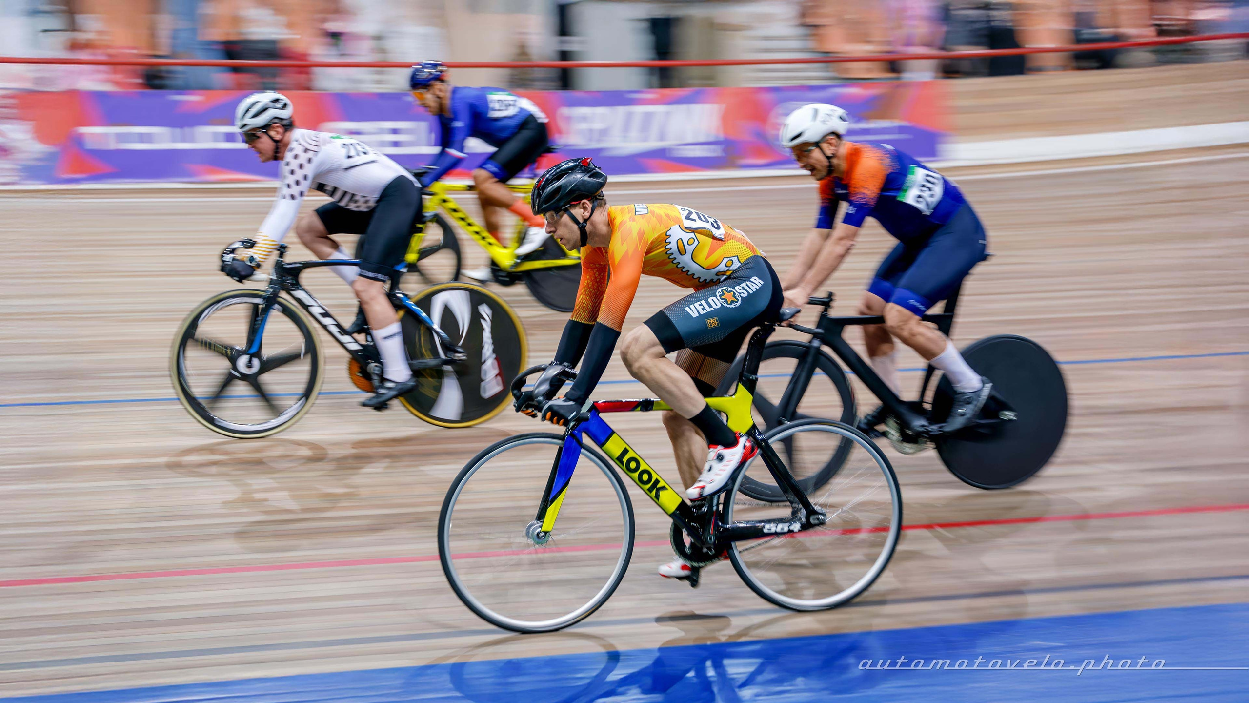 Sputnik Track 2024/25. 1 этап