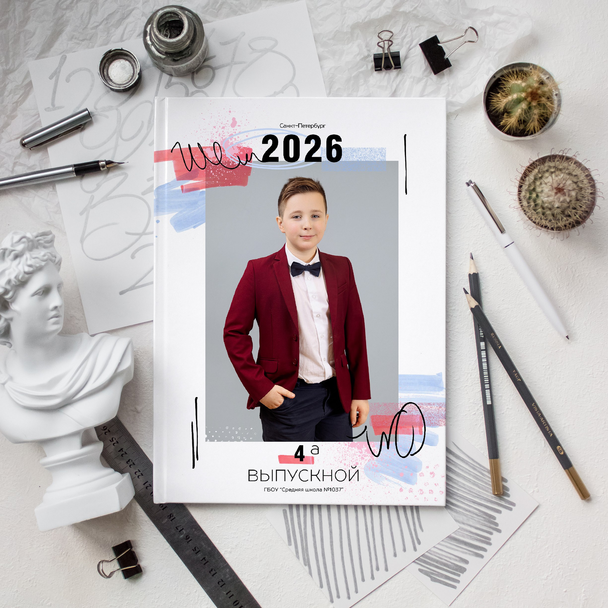 Дизайны альбомов начальной школы | Евченко, СПб. Выпускные альбомы СПБ для садов и школ | Фотограф Олька Евченко