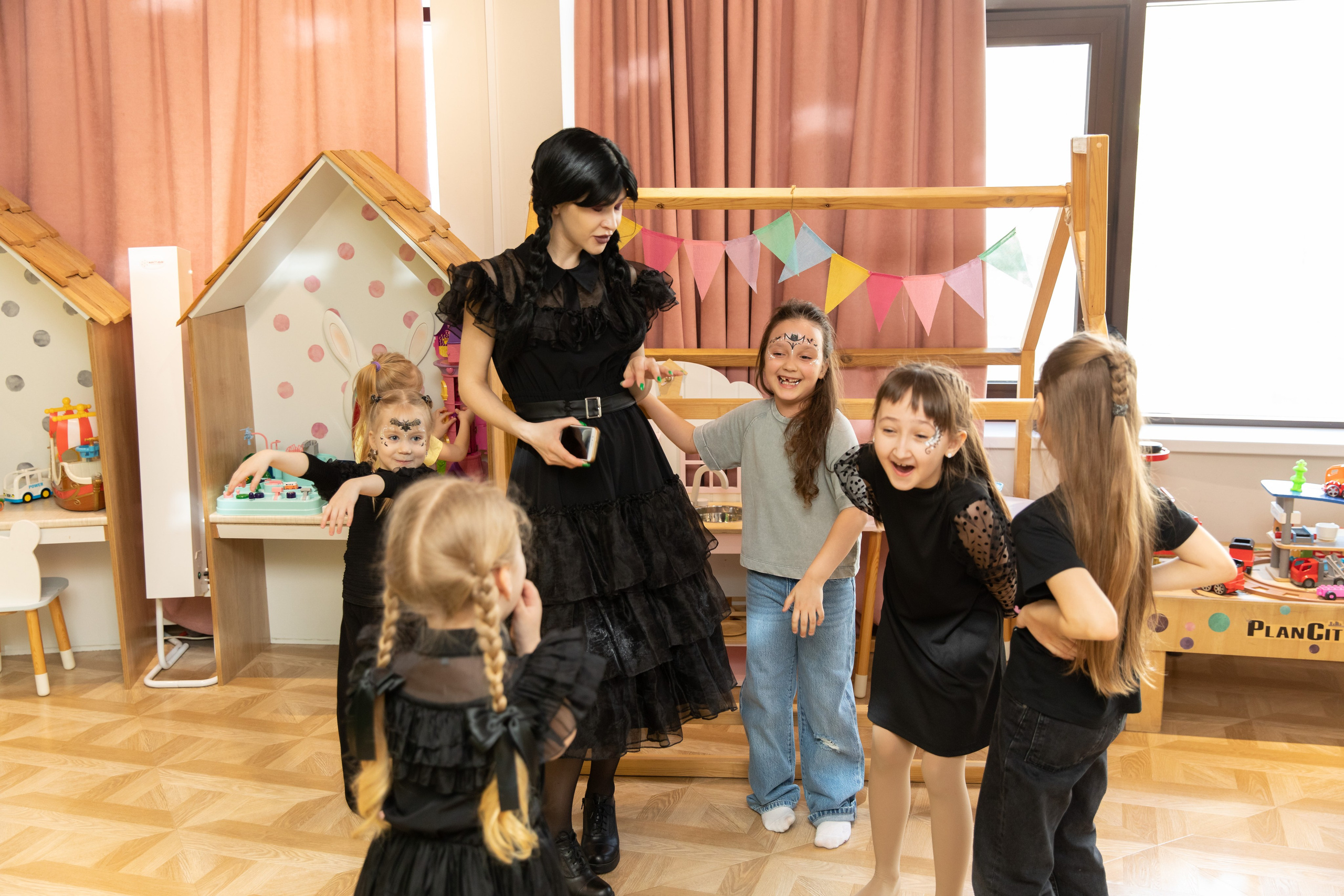 Катюше 5 лет. Фотограф Татьяна Генева