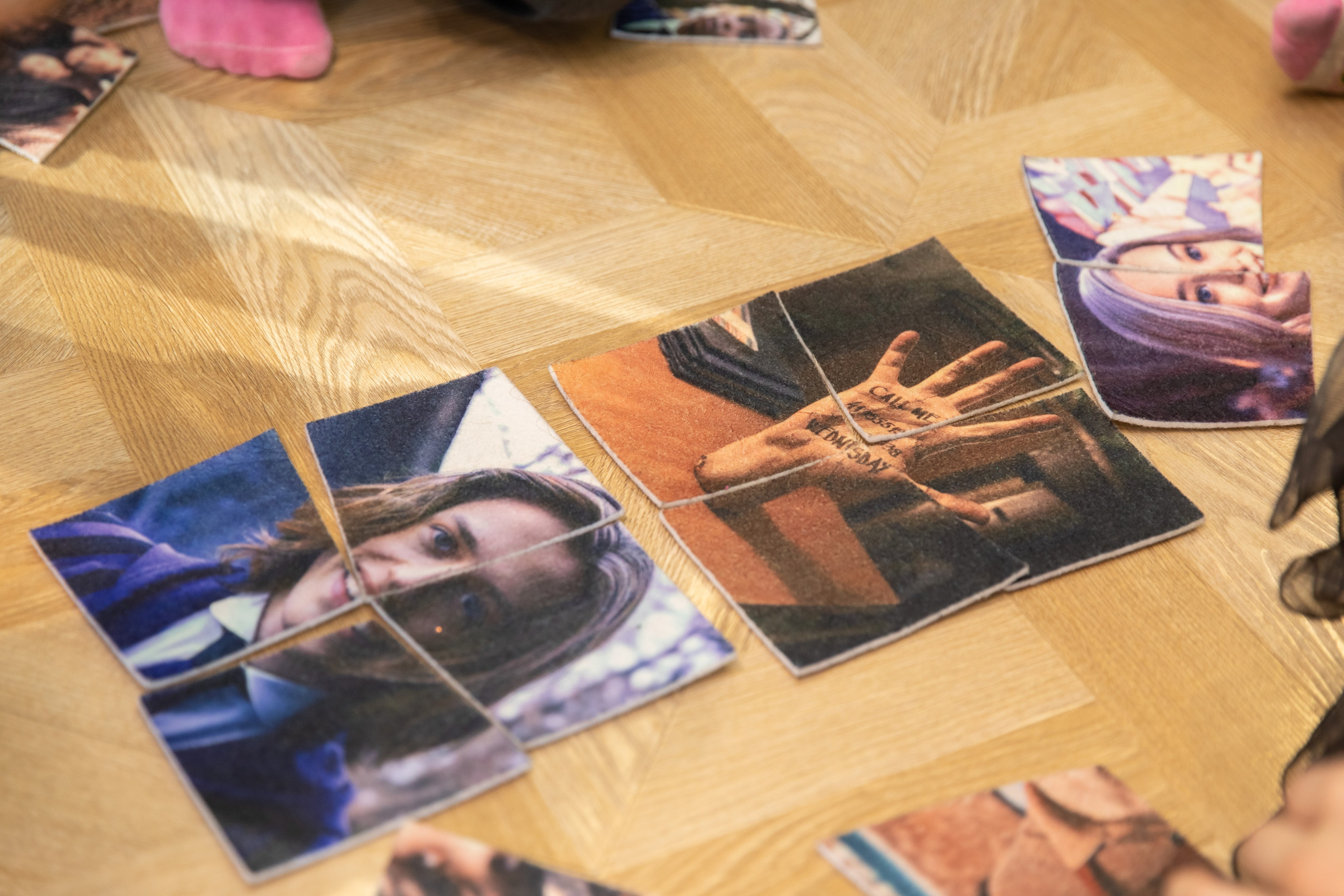 Катюше 5 лет. Фотограф Татьяна Генева