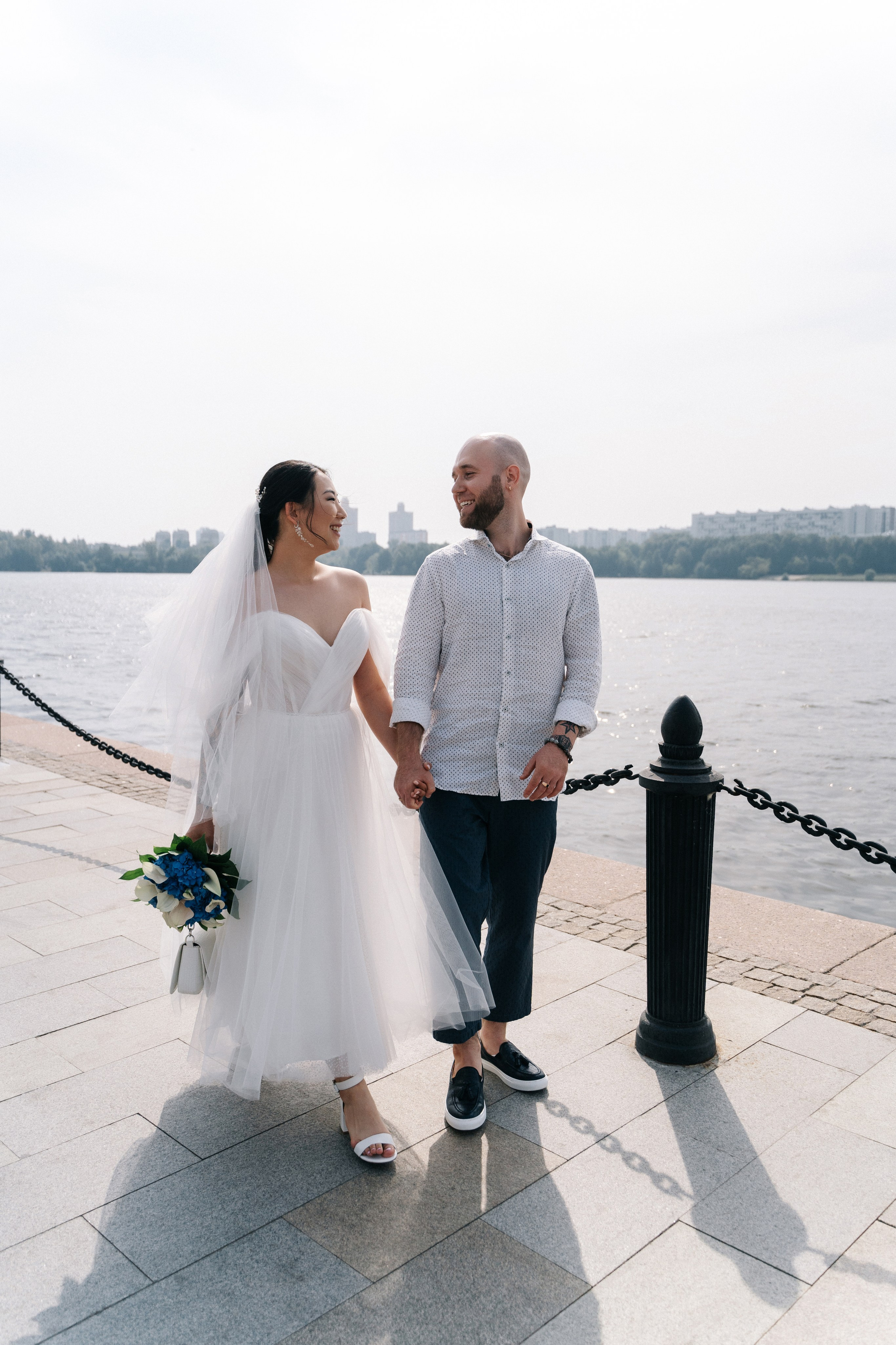 Свадебные съемки. Фотограф в Москве Анна Москаленко. Новогодние фотосъемки