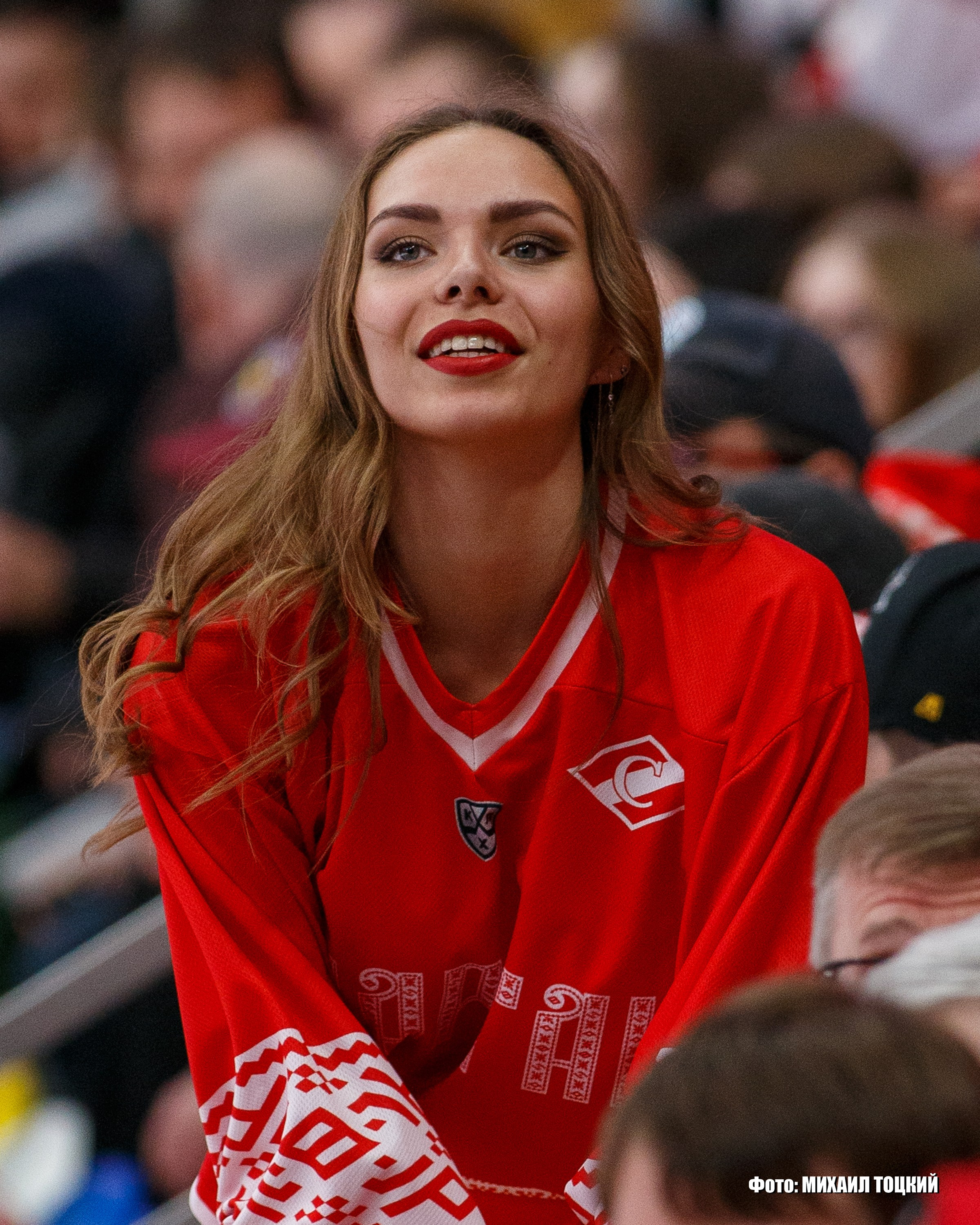 Фоторепортаж Финала Кубка Харламова. МХК Спартак (Москва) — СКА-1946 (Санкт-Петербург). Михаил Тоцкий портретный и репортажный фотограф в Москве