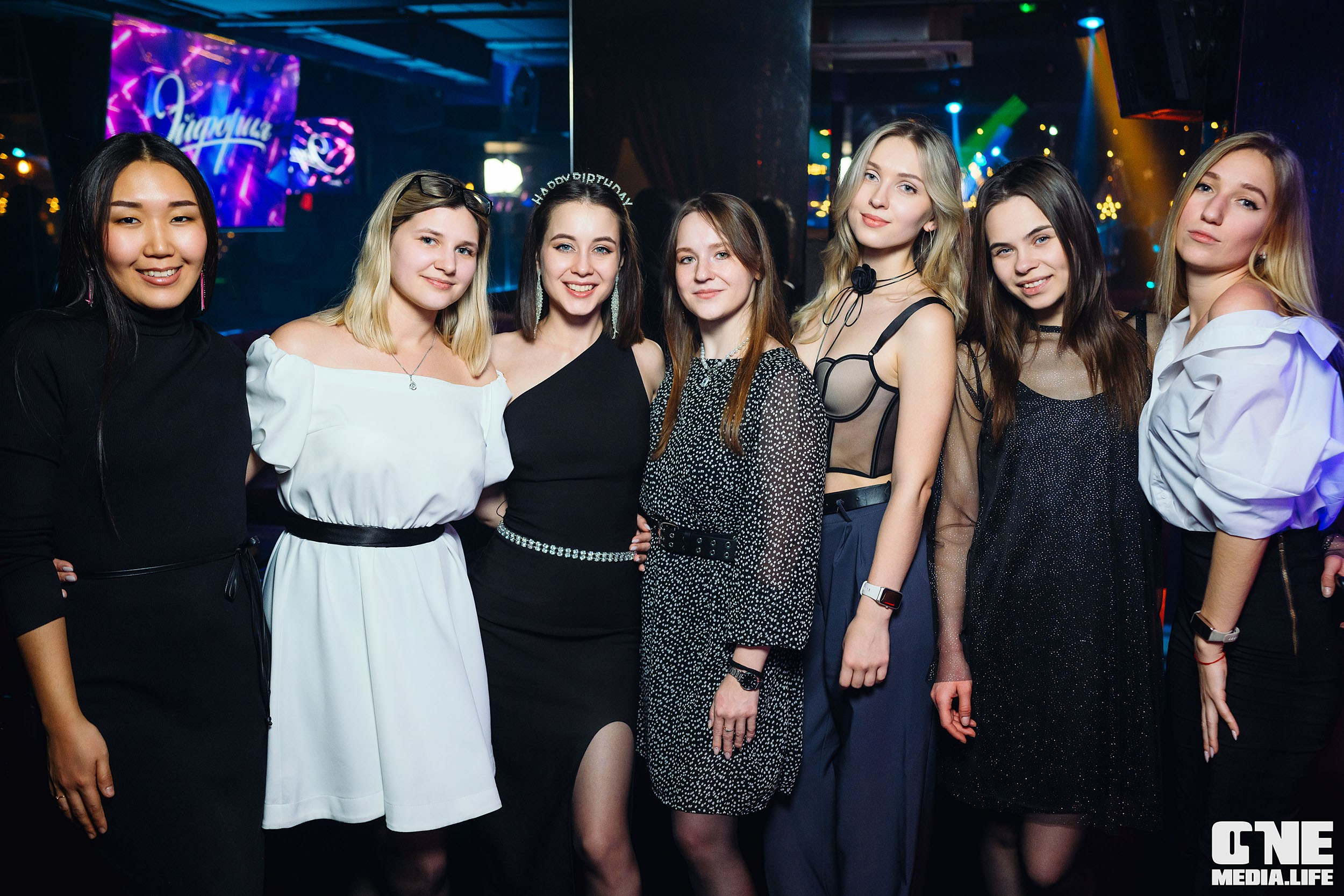 Фоторепортаж из караоке-клуба Эйфория. One Media Life: фоторепортажи, фотоотчеты с мероприятий и заведений