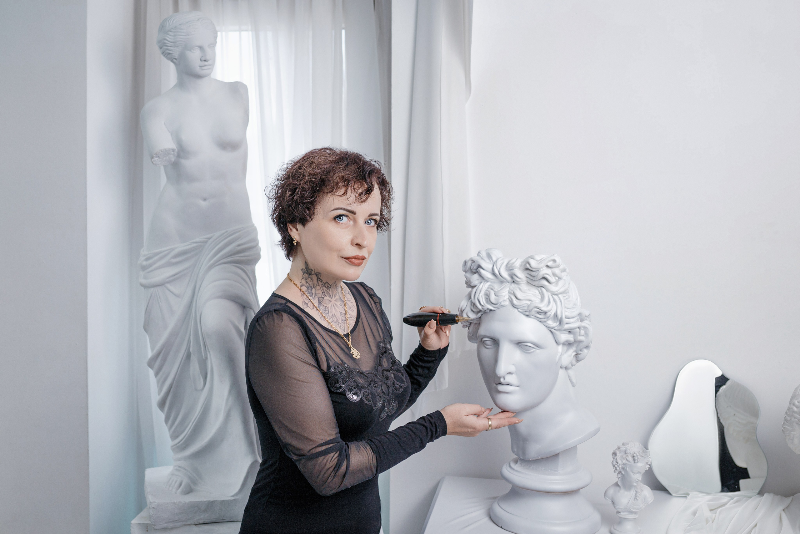 Бизнес-фотосессия для Натальи Лист. Уютный фотограф в Таганроге: портреты, альбомы, семейные и детские фотосессии| Рада Шатунова