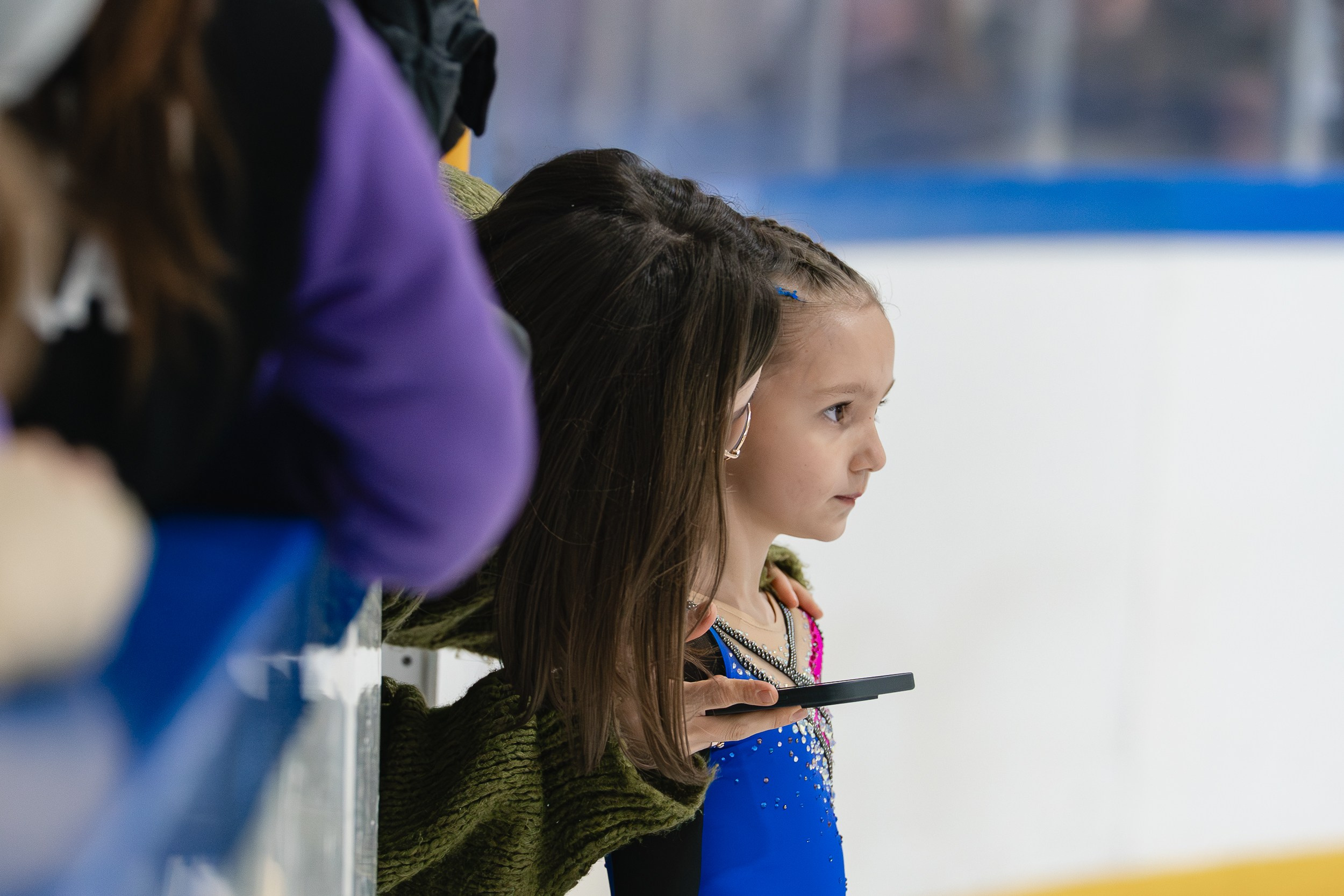 Репортаж соревнований по фигурному катанию. Фотомастерская Воробьевых